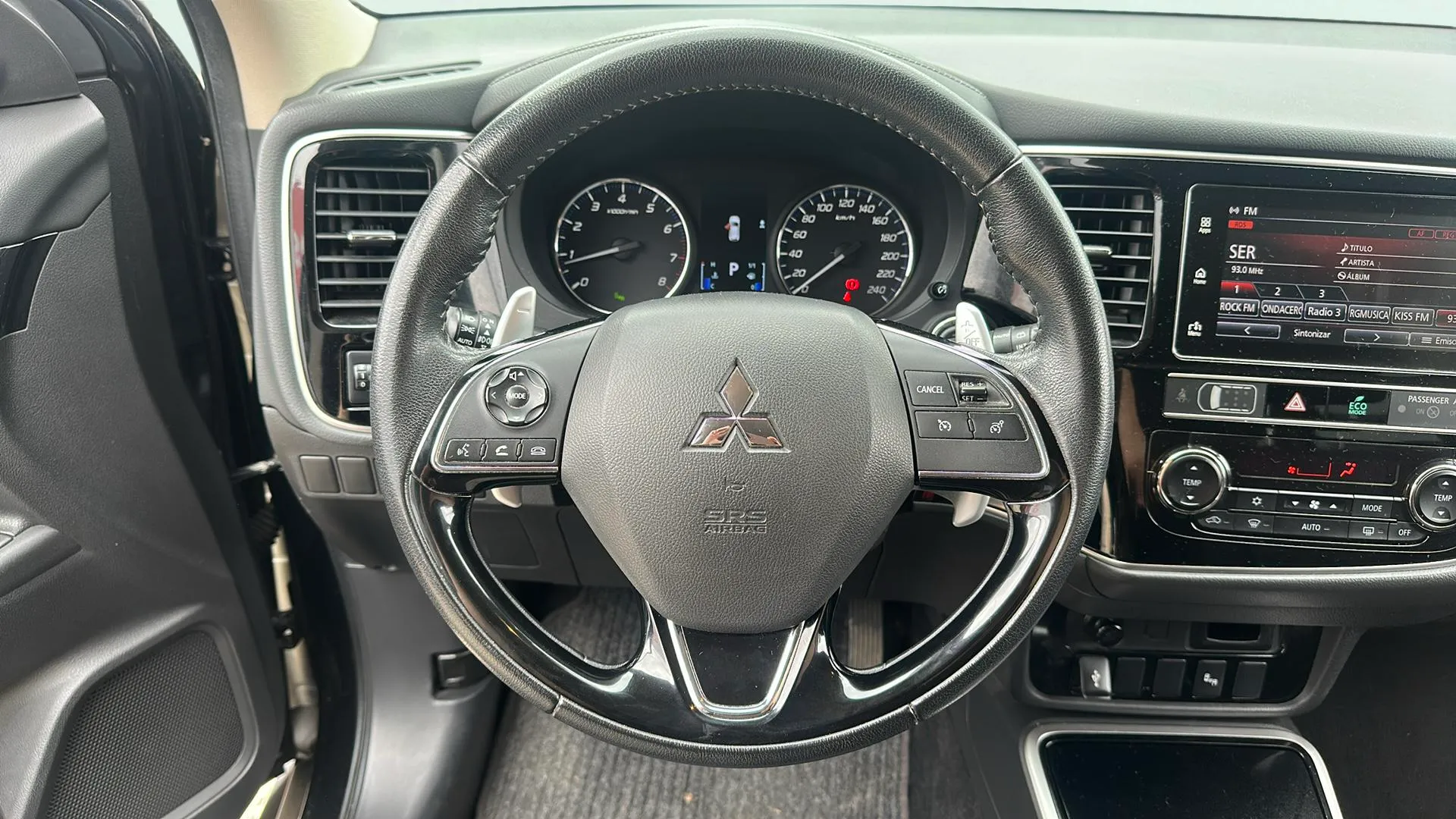 Mitsubishi Outlander 200 MPI Motion CVT 2WD 5 plazas - foto 11