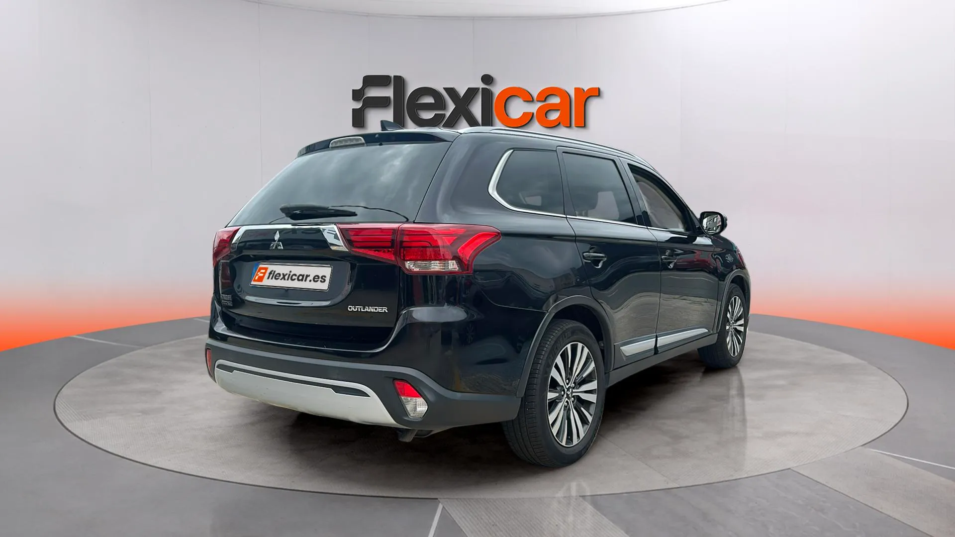 Mitsubishi Outlander 200 MPI Motion CVT 2WD 5 plazas - foto 6