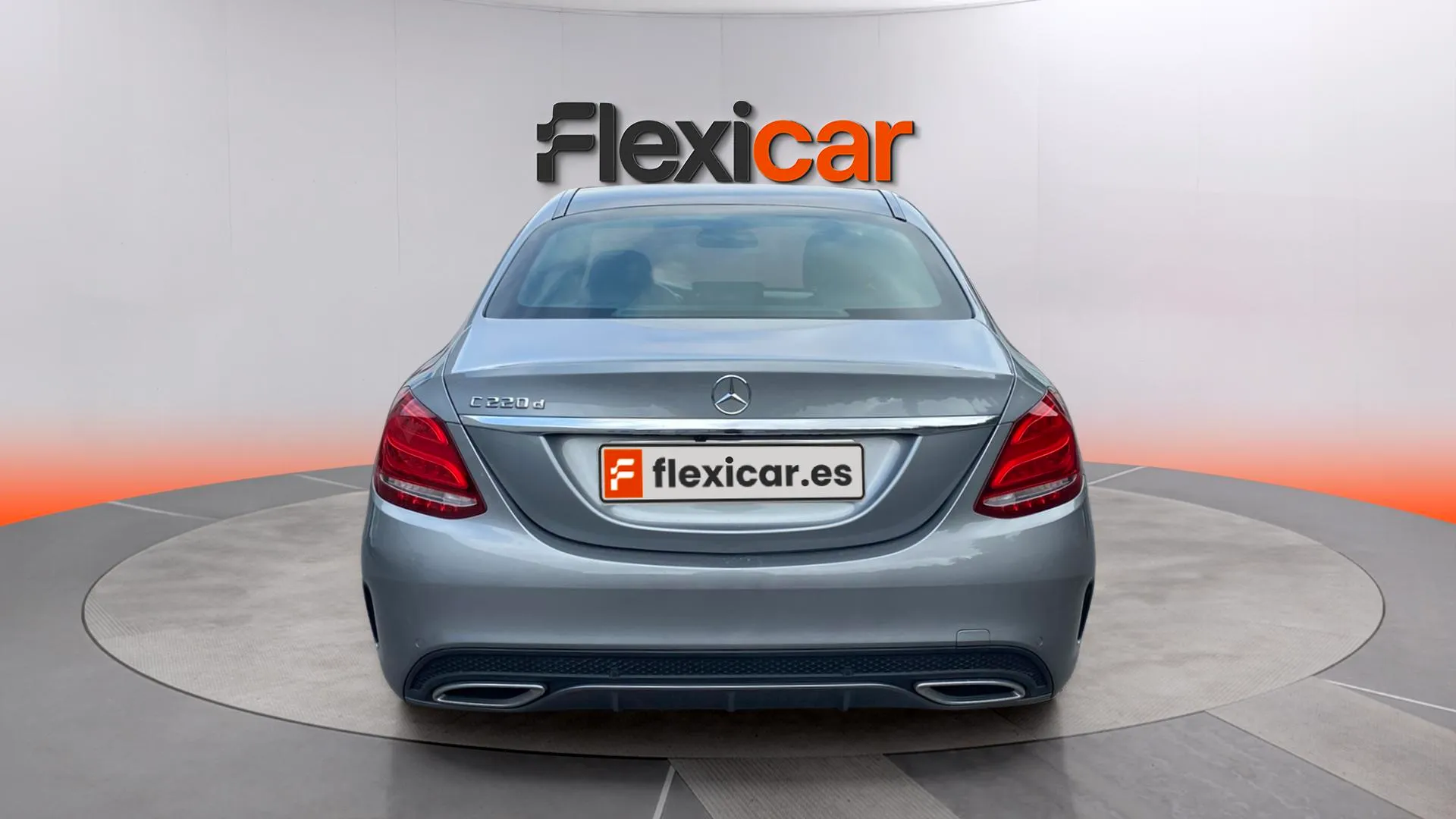 Mercedes-Benz Clase C C 220 d AMG Line - foto 7