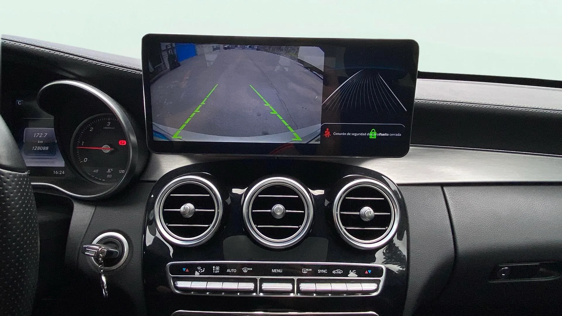 Mercedes-Benz Clase C C 220 d AMG Line - foto 15
