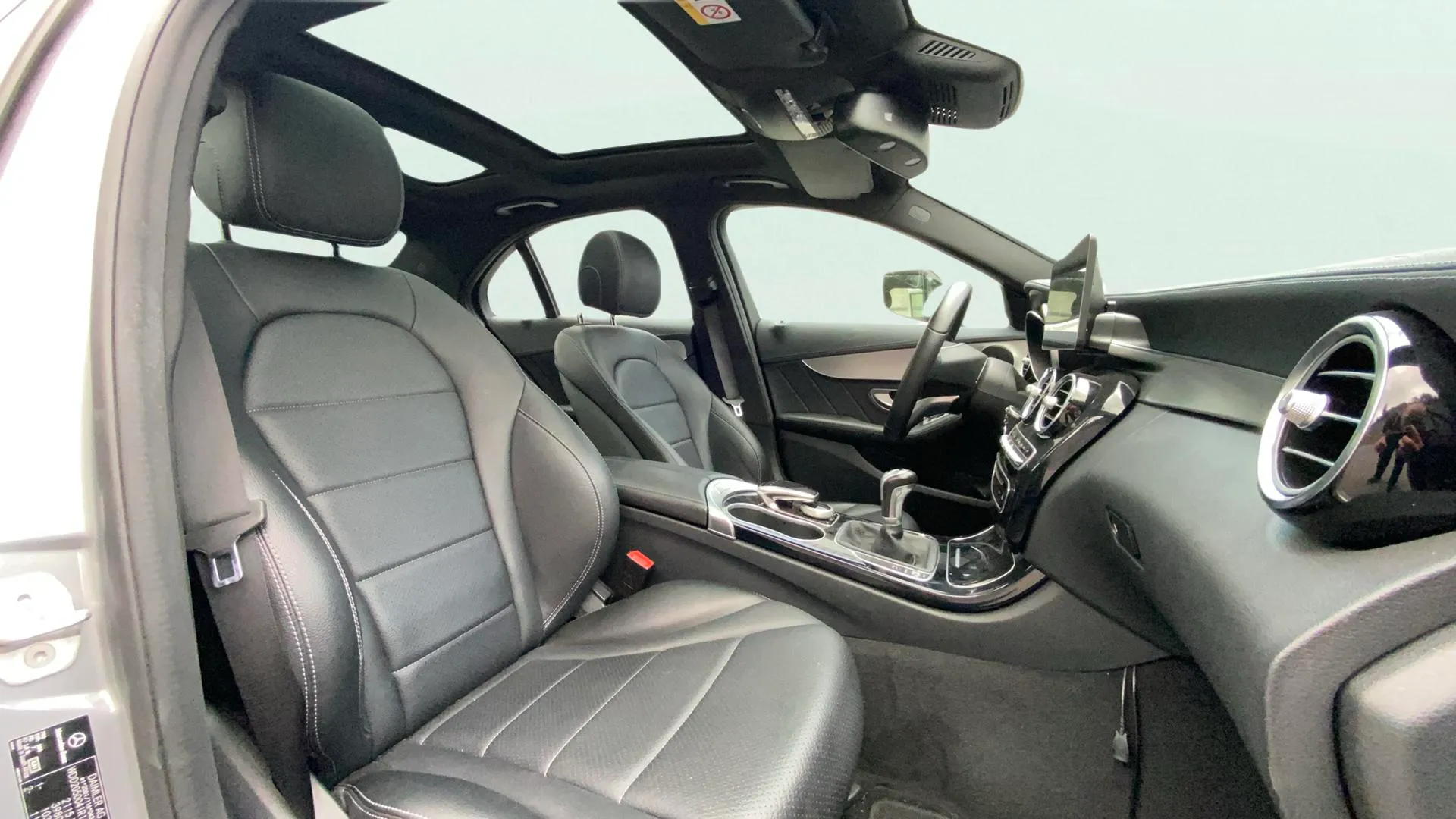 Mercedes-Benz Clase C C 220 d AMG Line - foto 21