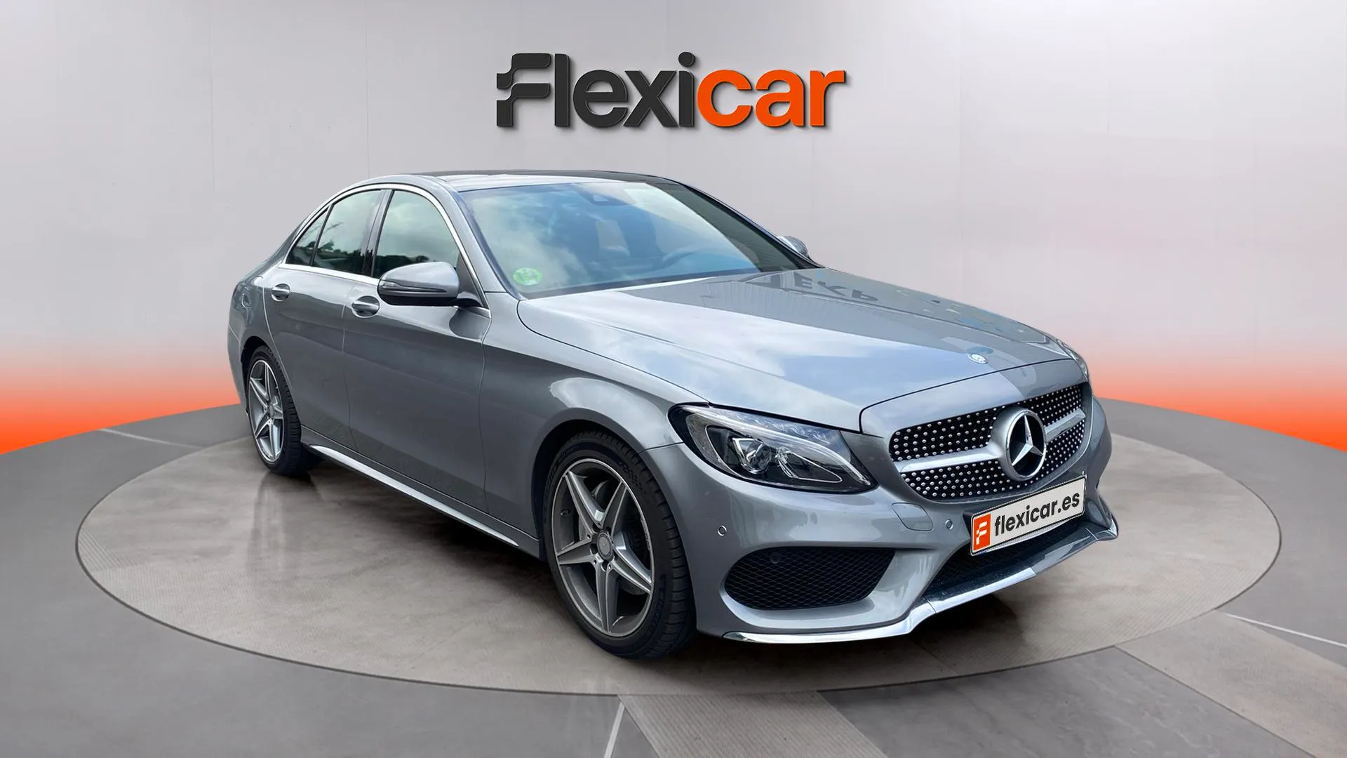 Mercedes-Benz Clase C C 220 d AMG Line - foto 1