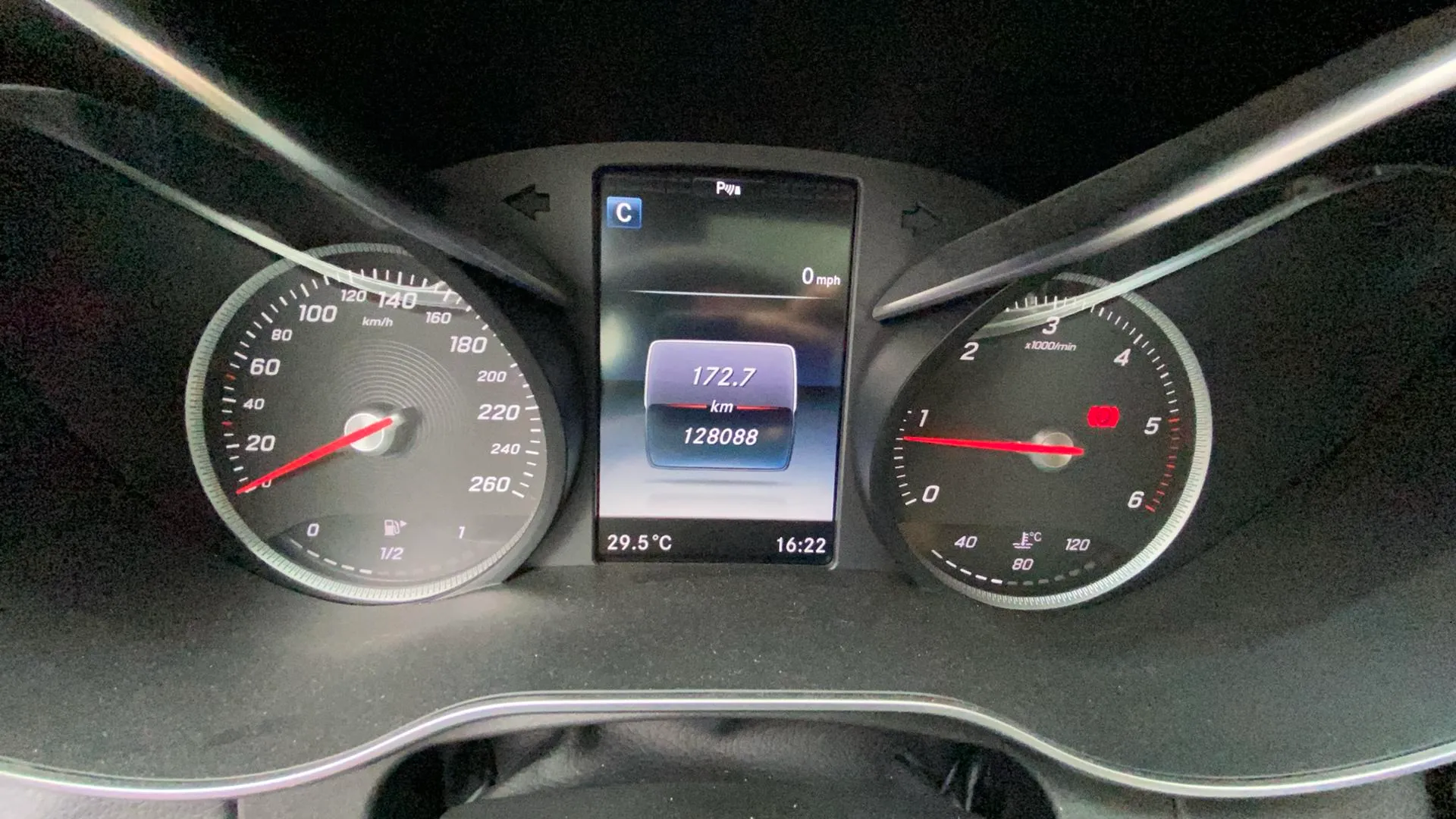 Mercedes-Benz Clase C C 220 d AMG Line - foto 12