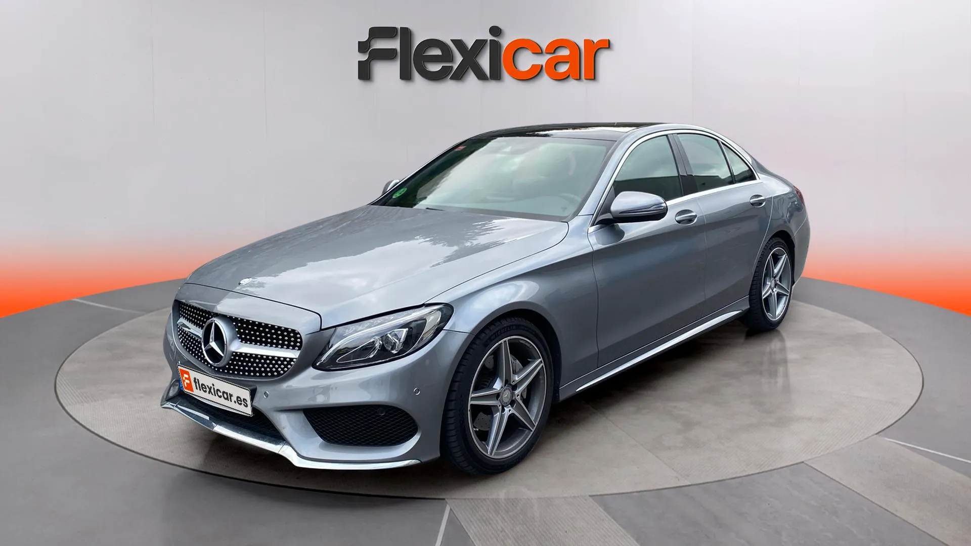 Mercedes-Benz Clase C C 220 d AMG Line - foto 4