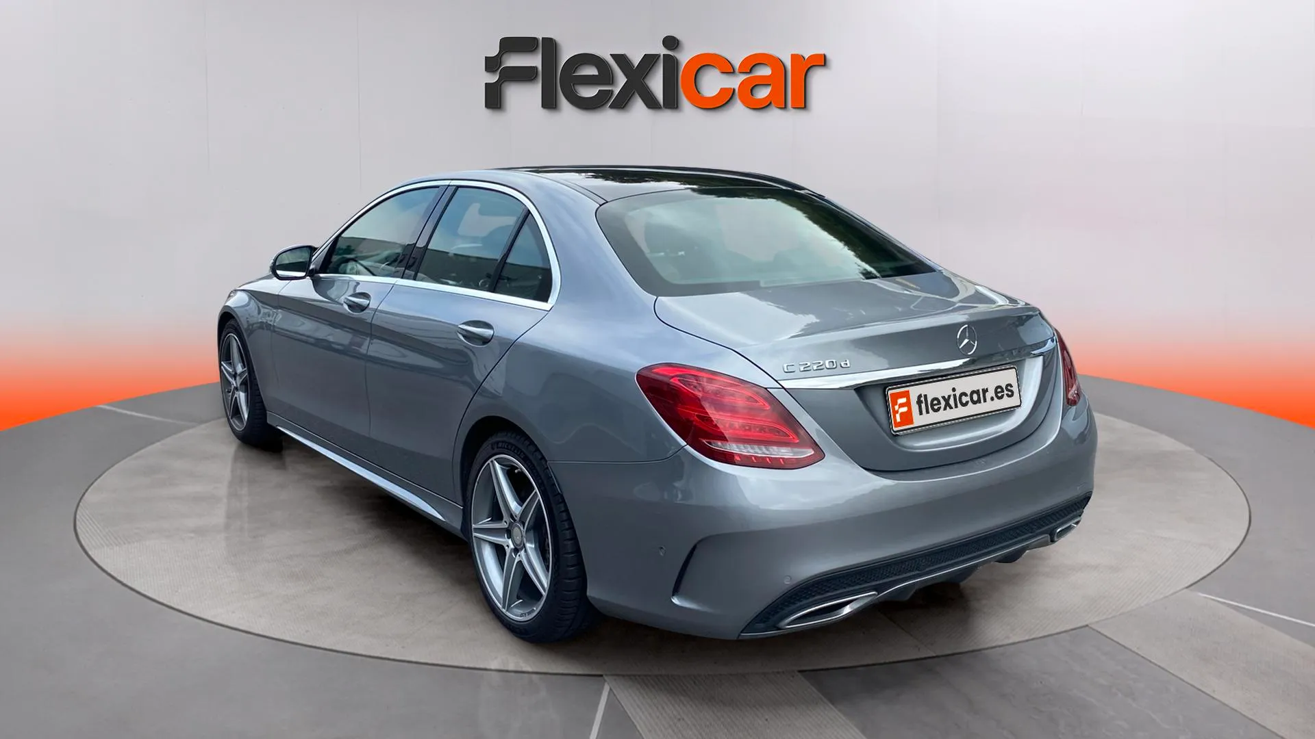 Mercedes-Benz Clase C C 220 d AMG Line - foto 5