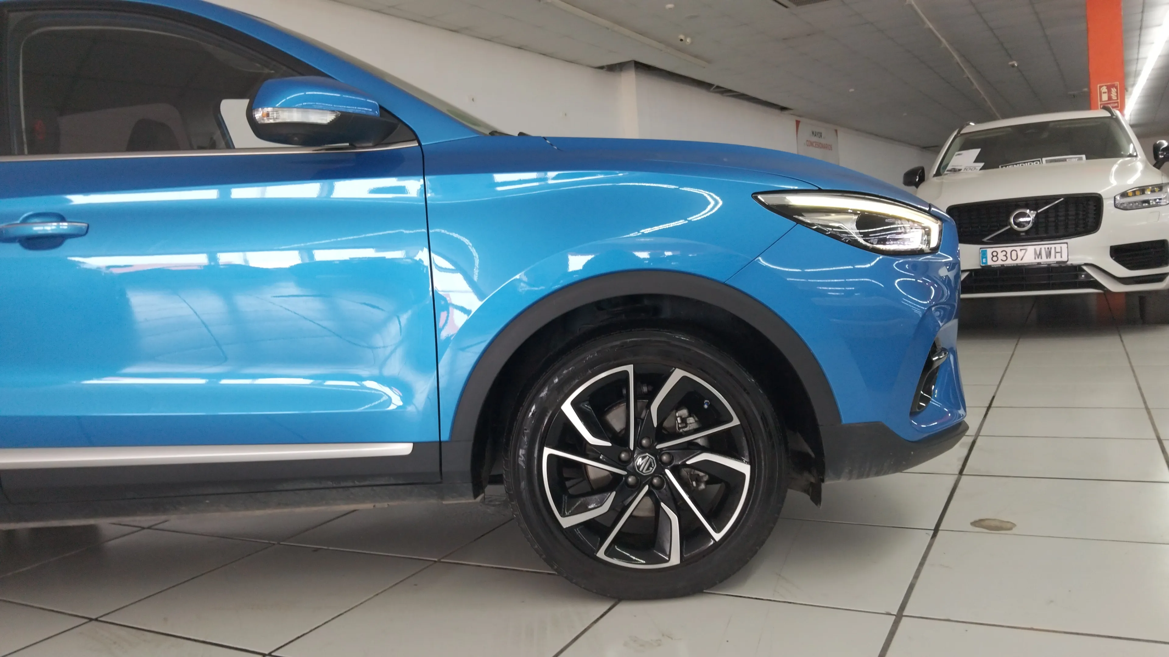 MG ZS 1.5 Luxury - foto 14