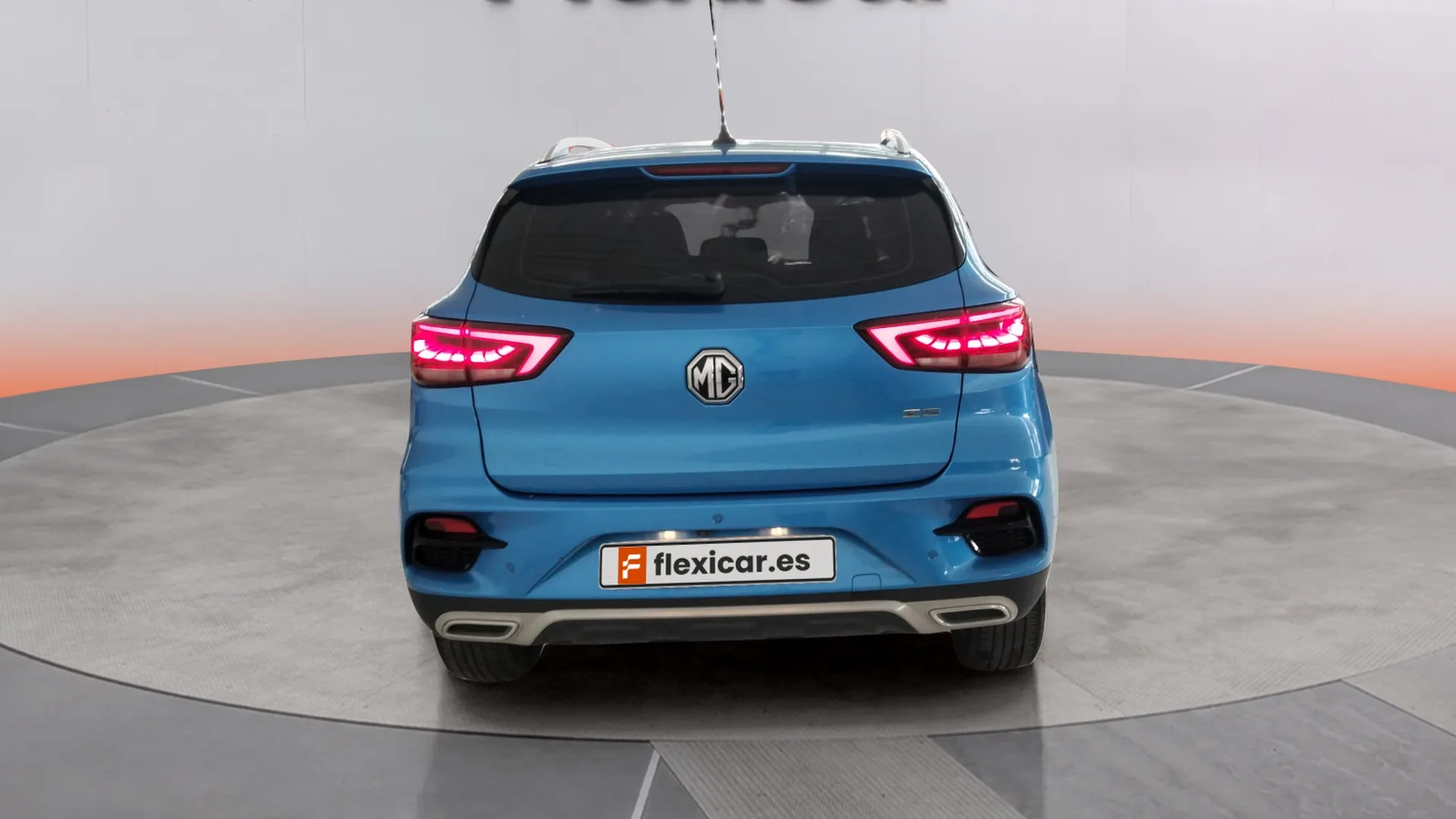 MG ZS 1.5 Luxury - foto 4