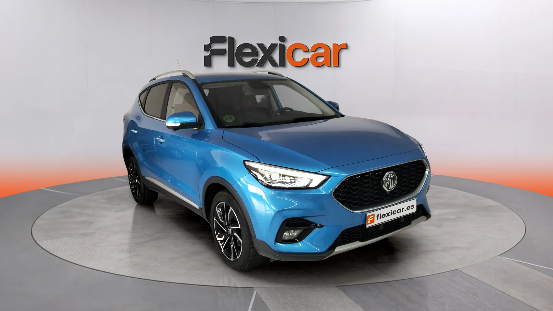 MG ZS 1.5 Luxury