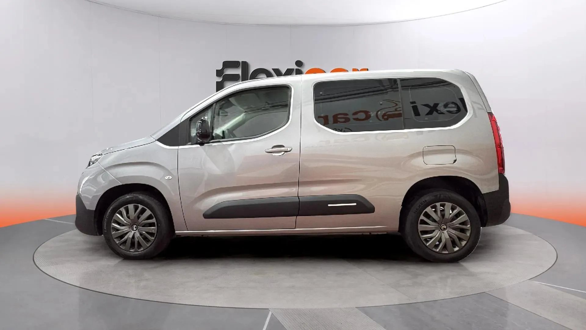Citroën Berlingo Talla M BlueHDi 100 Feel - foto 5