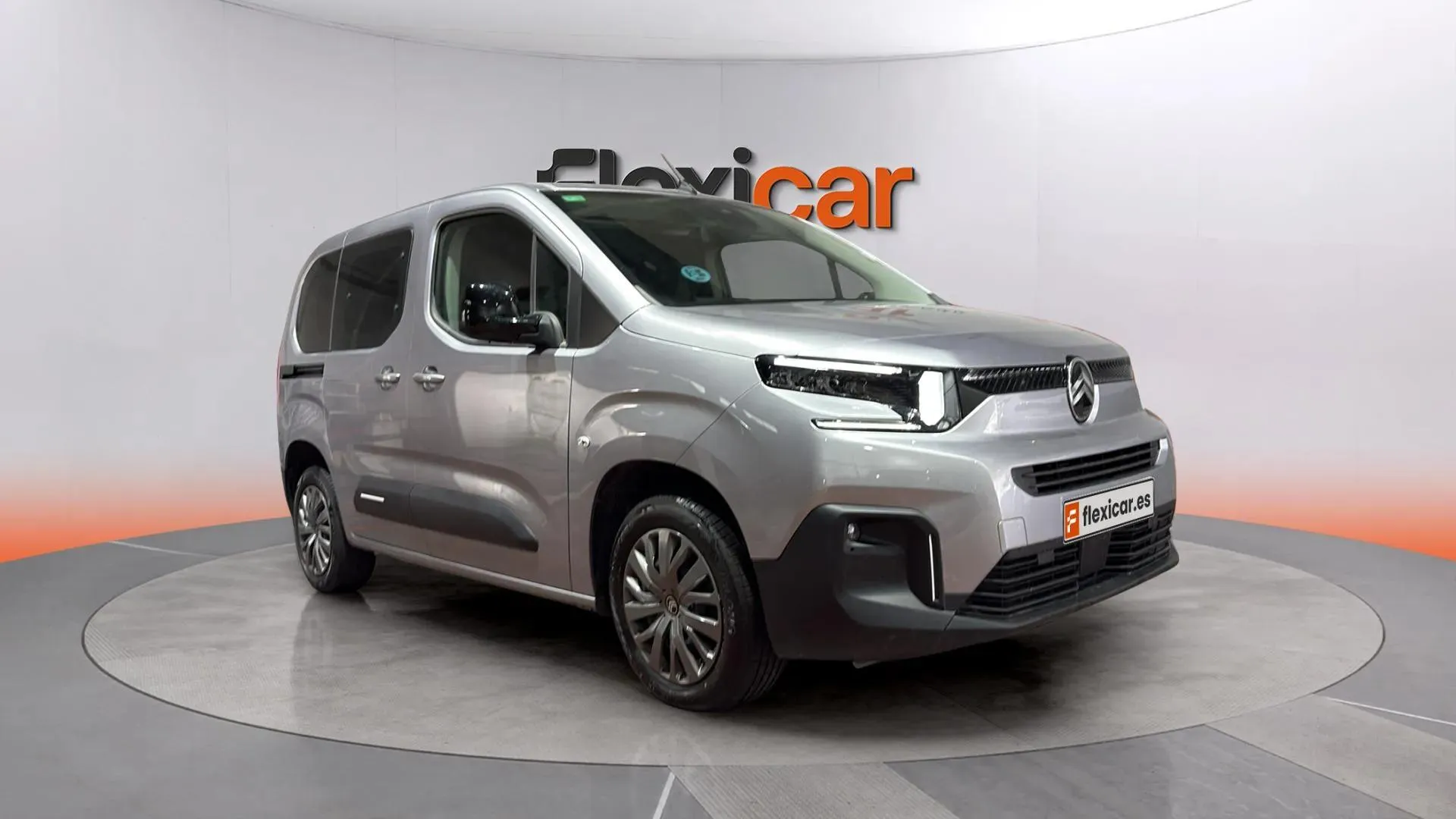 Citroën Berlingo Talla M BlueHDi 100 Feel