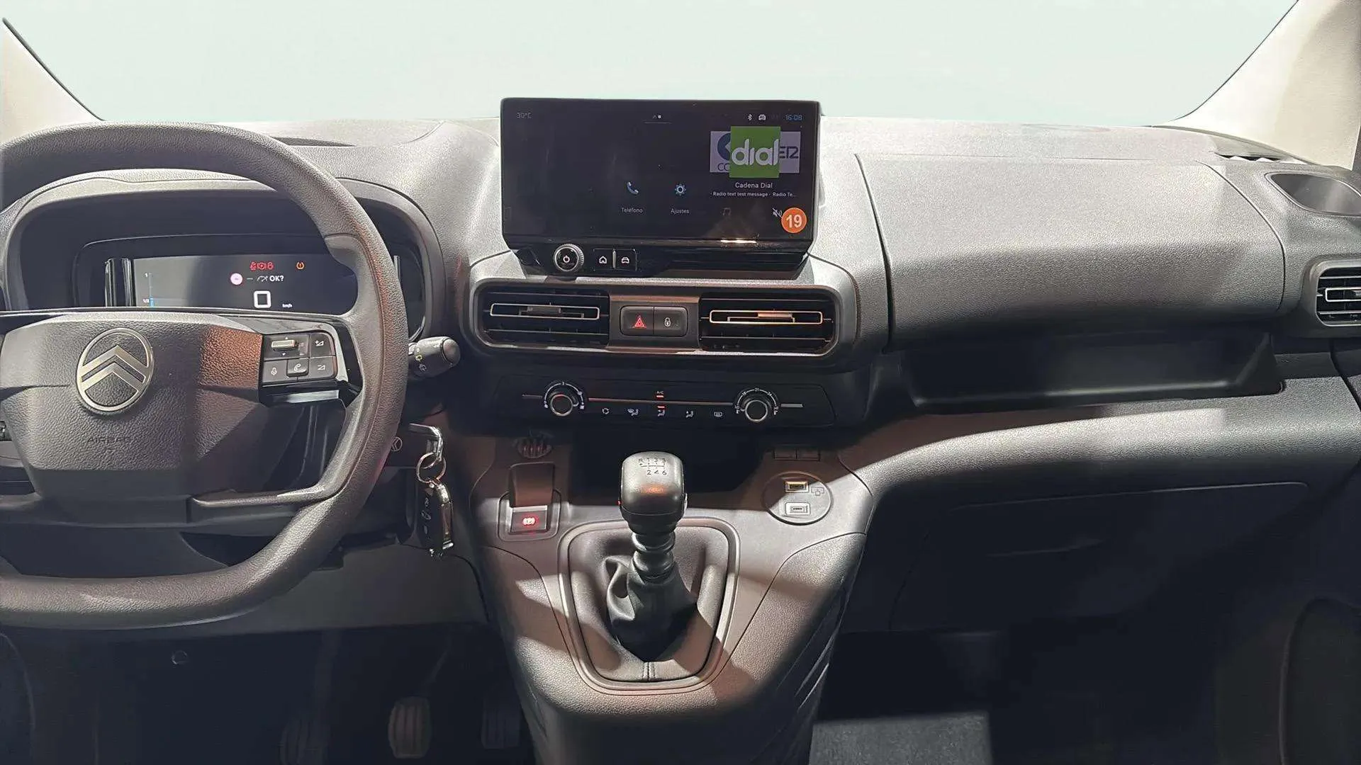 Citroën Berlingo Talla M BlueHDi 100 Feel - foto 8