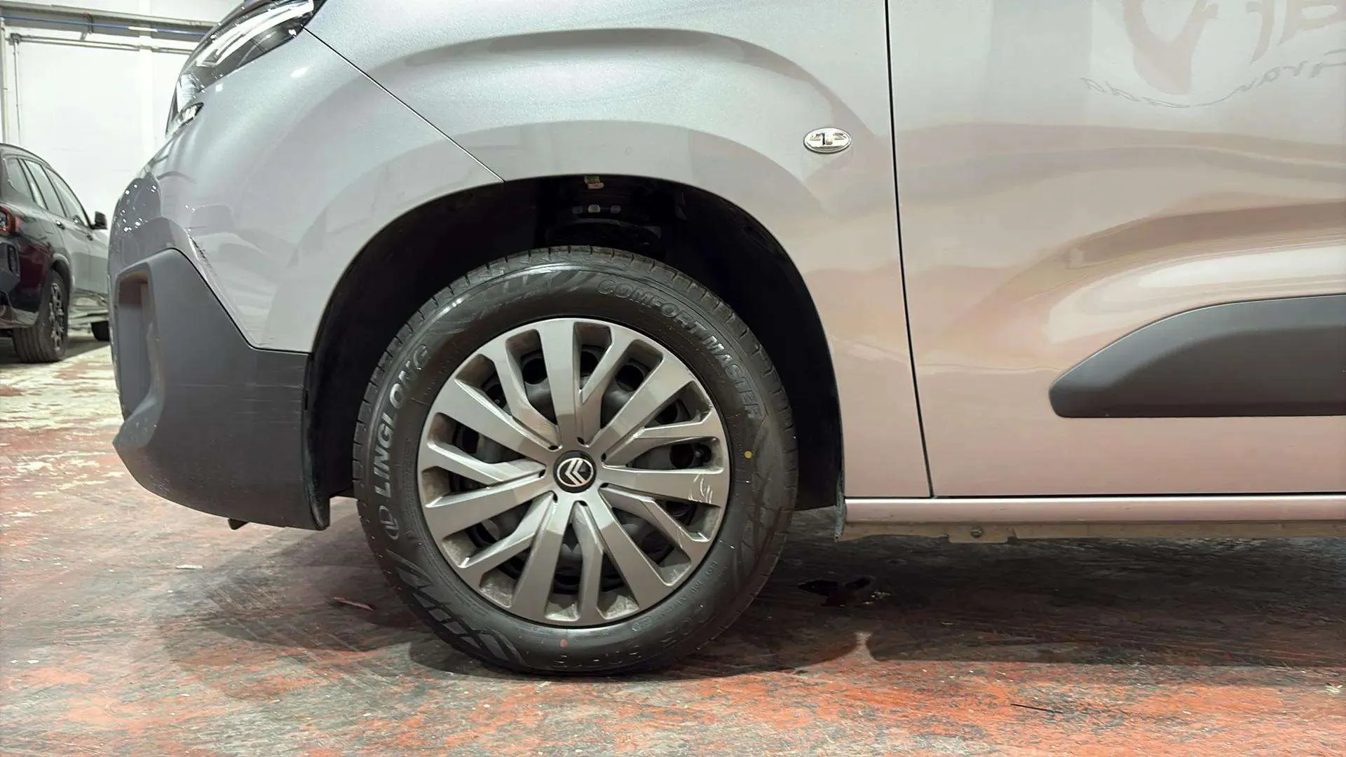 Citroën Berlingo Talla M BlueHDi 100 Feel - foto 14