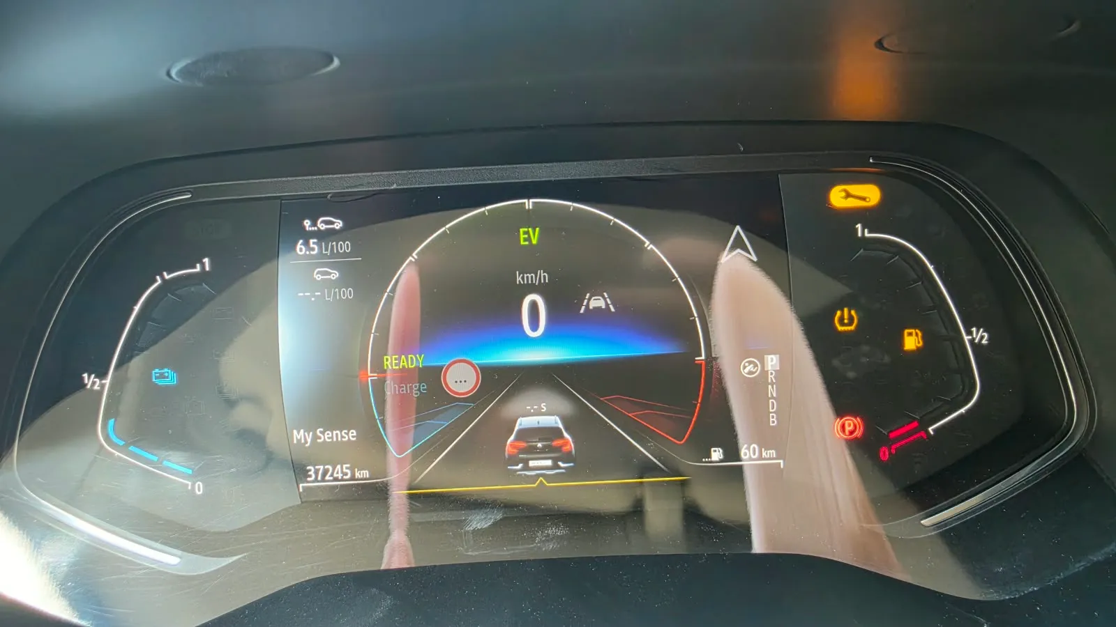 Renault Captur E-Tech engineered HEV - foto 9