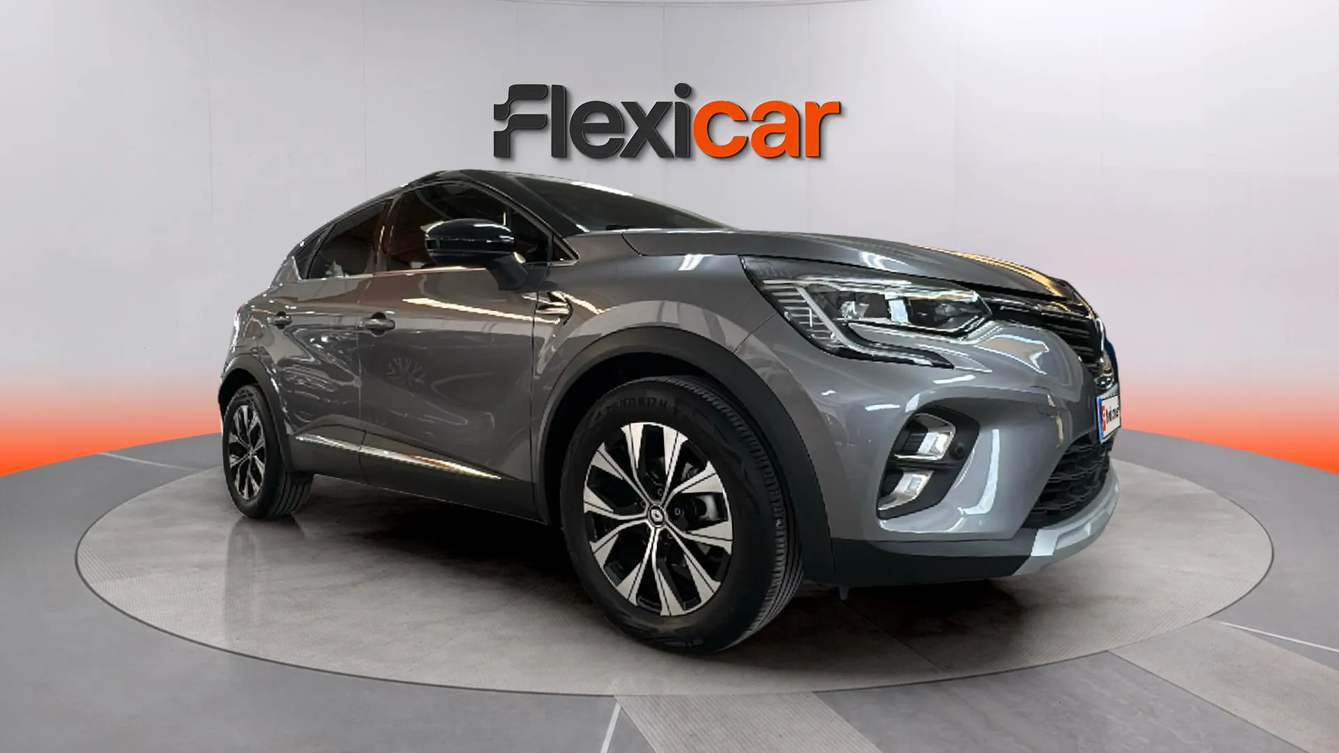 Renault Captur E-Tech engineered HEV