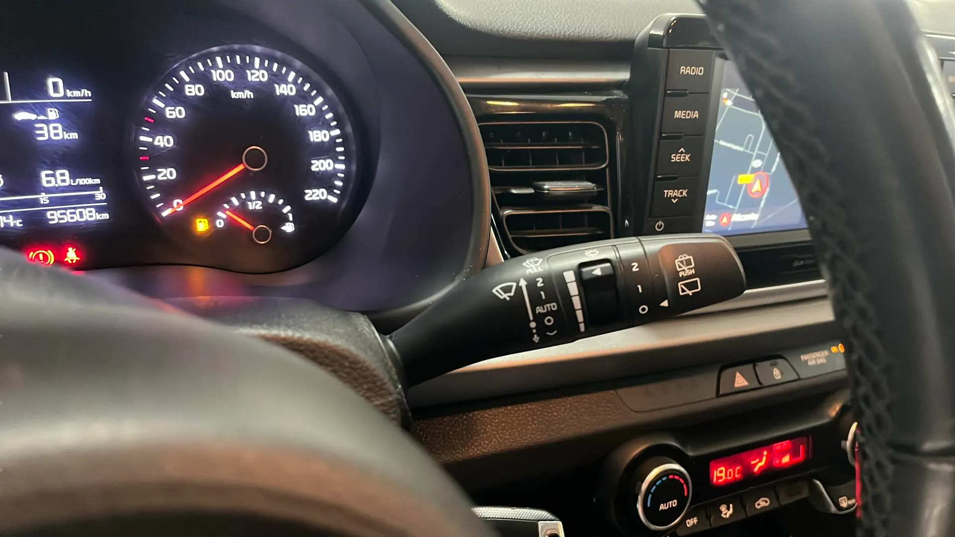 Kia Rio 1.0 T-GDi Drive - foto 19