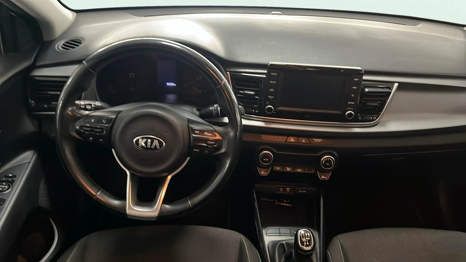 Kia Rio 1.0 T-GDi Drive - foto 12
