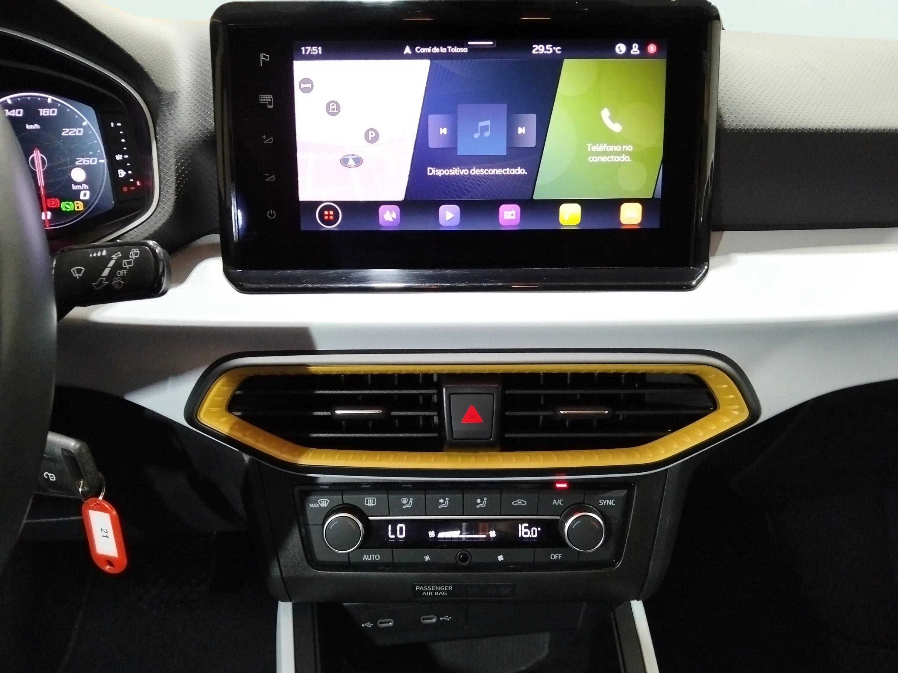 SEAT Arona 1.0 TSI DSG Style XL - foto 10