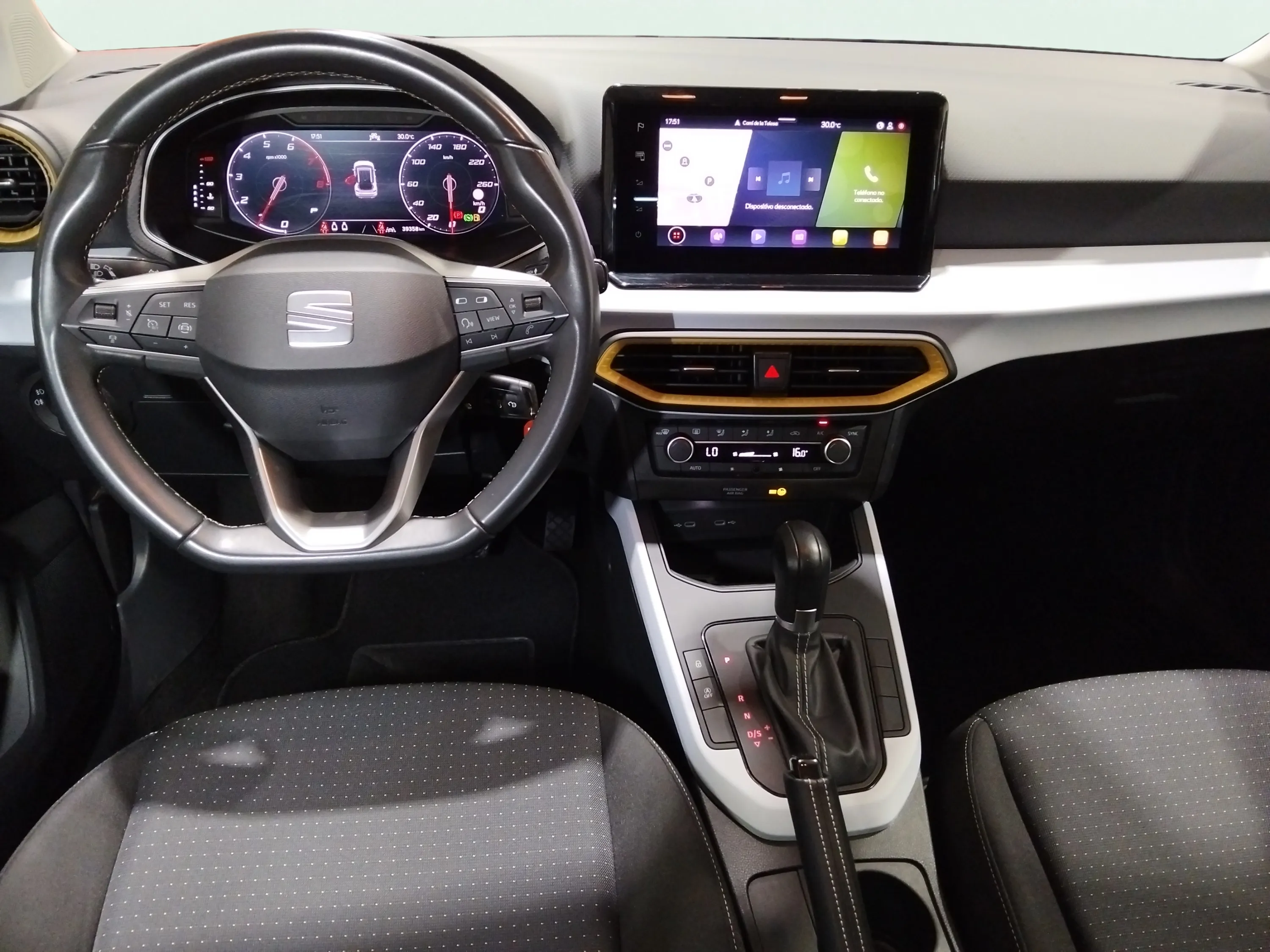 SEAT Arona 1.0 TSI DSG Style XL - foto 9