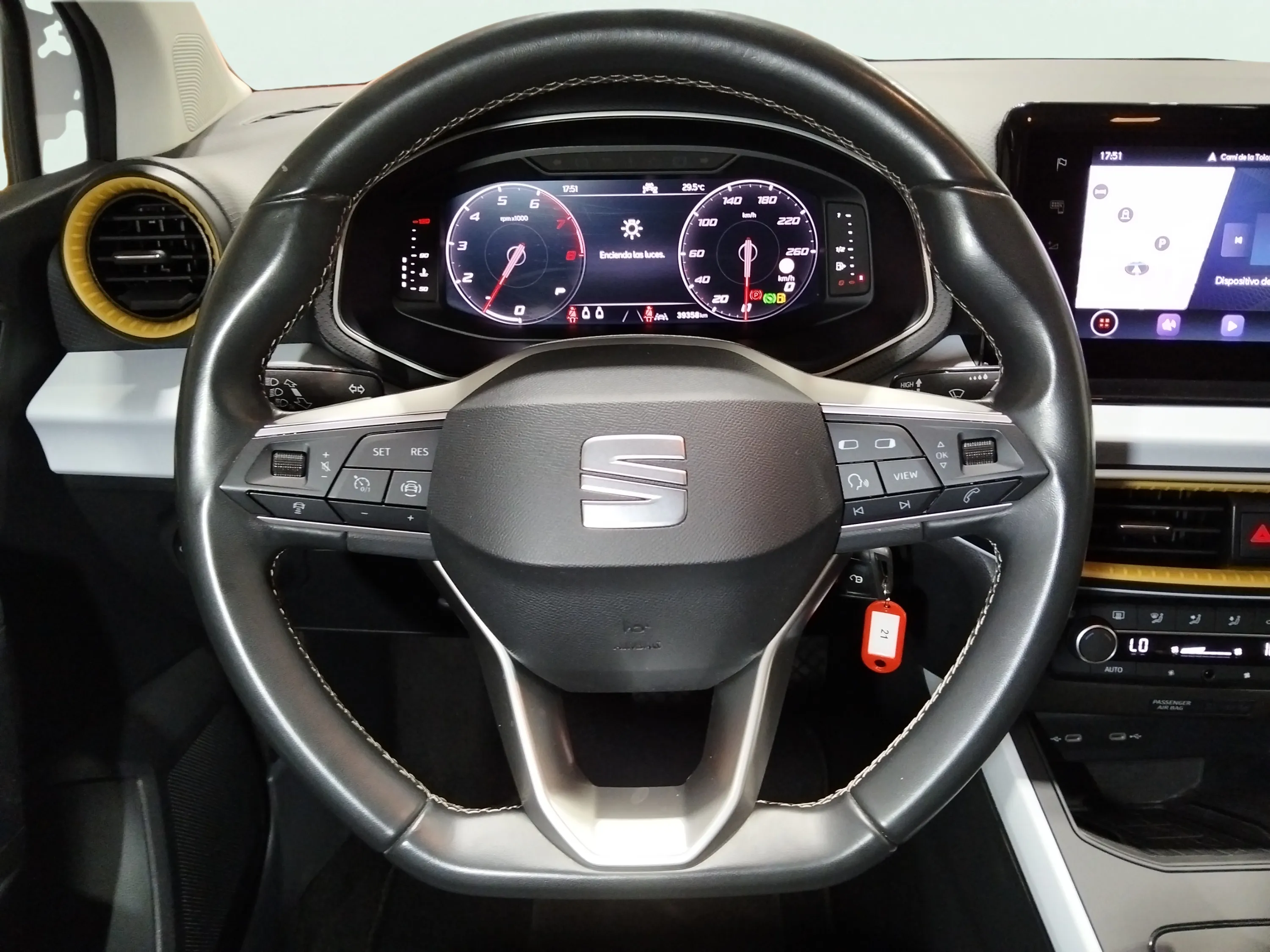 SEAT Arona 1.0 TSI DSG Style XL - foto 11