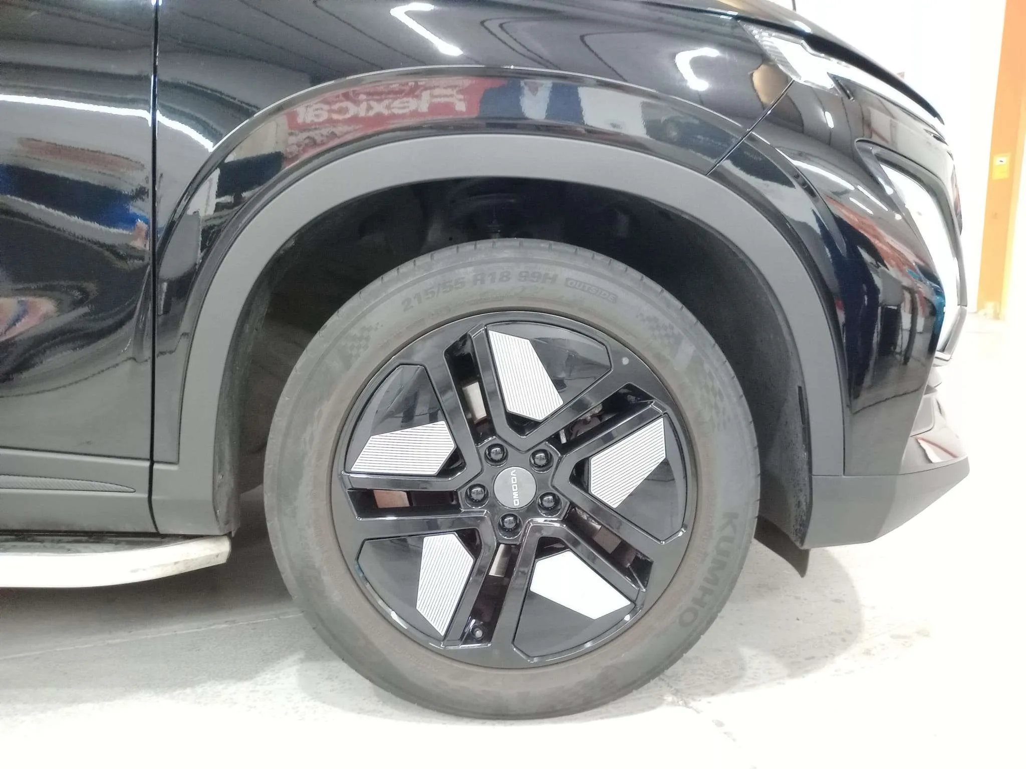 Omoda 5 Premium 1.6 T-GDi - foto 9