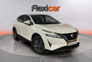 nissan qashqai dig t 116kw 158cv mhev xtronic acenta hibrido no enchufable automatica benidorm 903000000278172