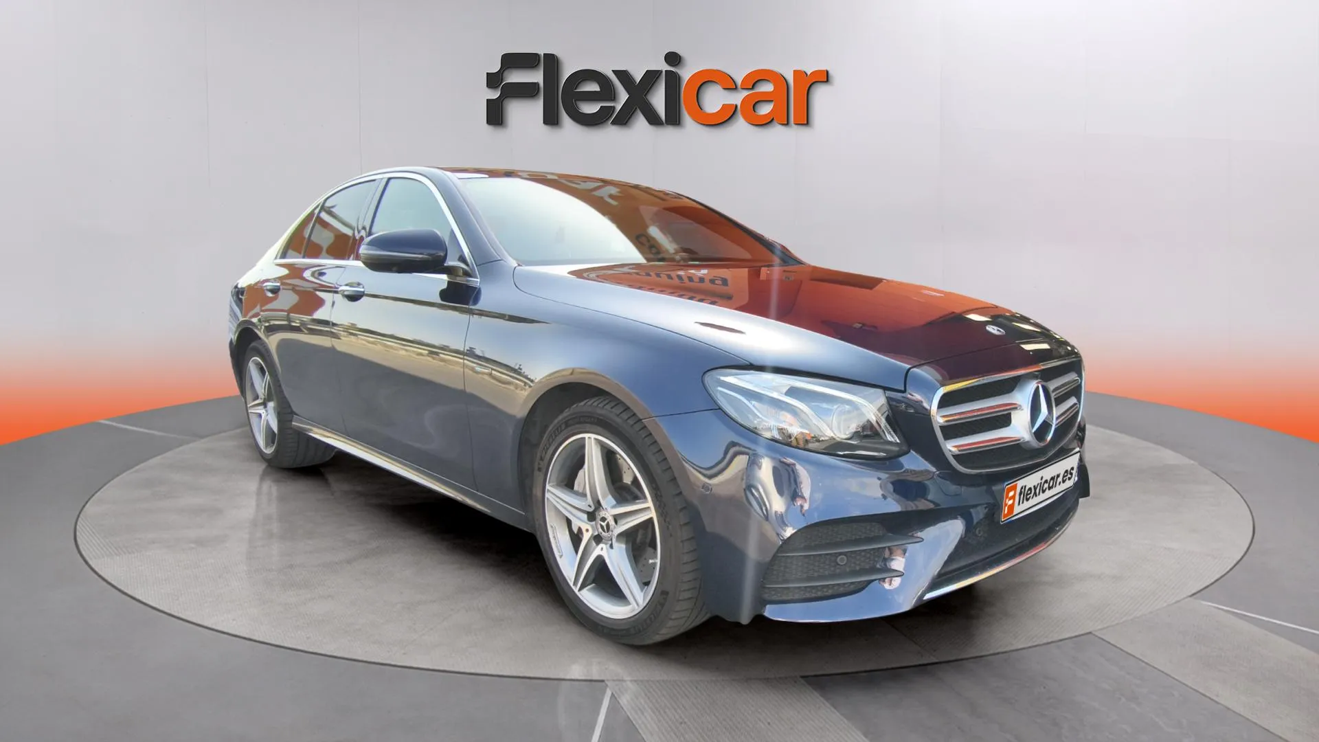 Mercedes-Benz Clase E E 300 de