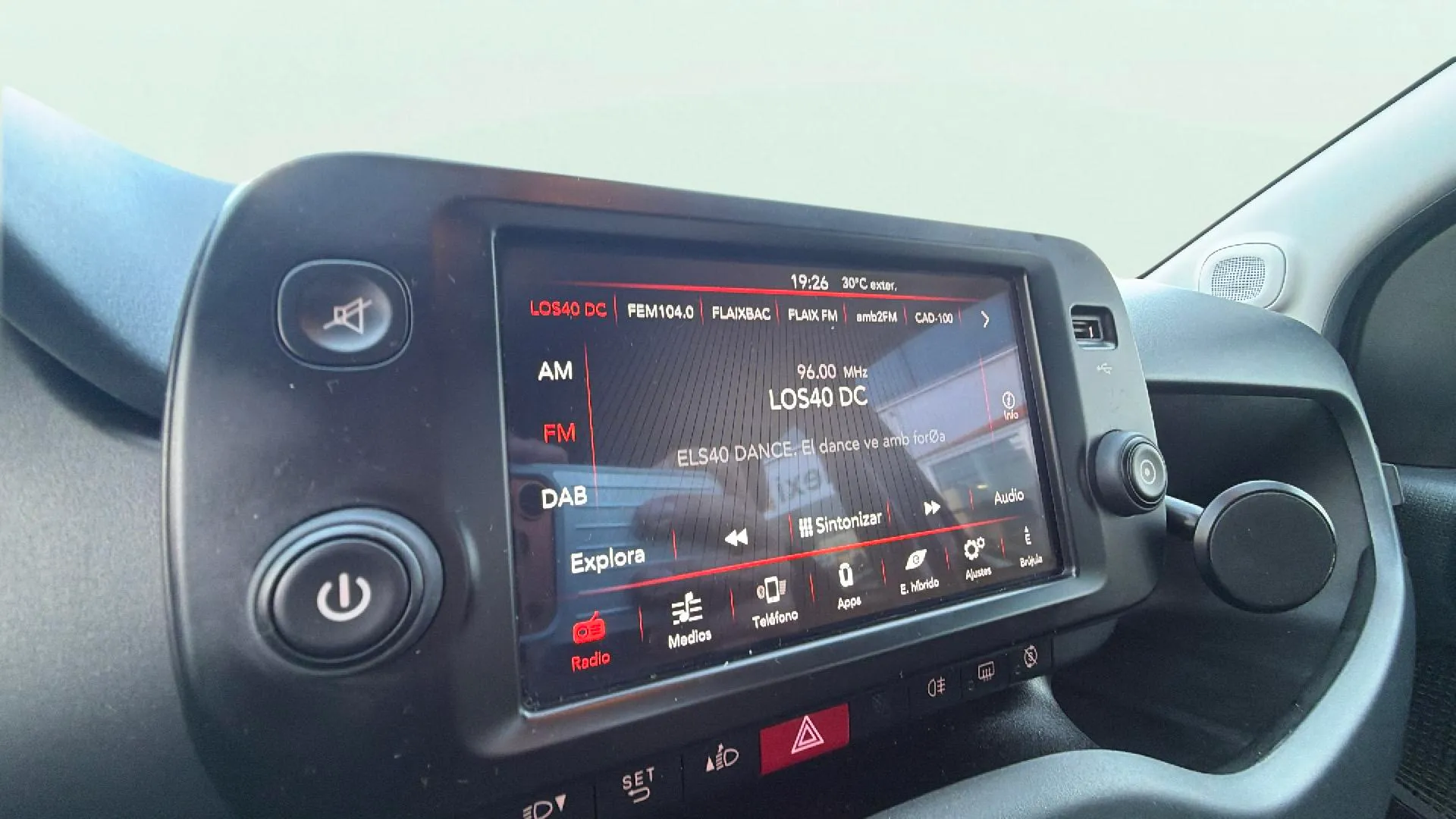 Fiat Panda Hybrid 1.0 - foto 14