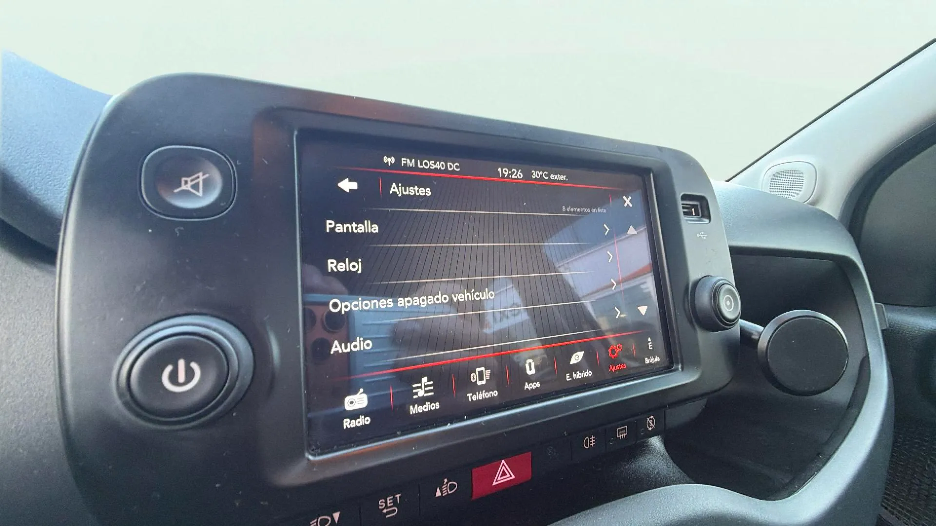 Fiat Panda Hybrid 1.0 - foto 18