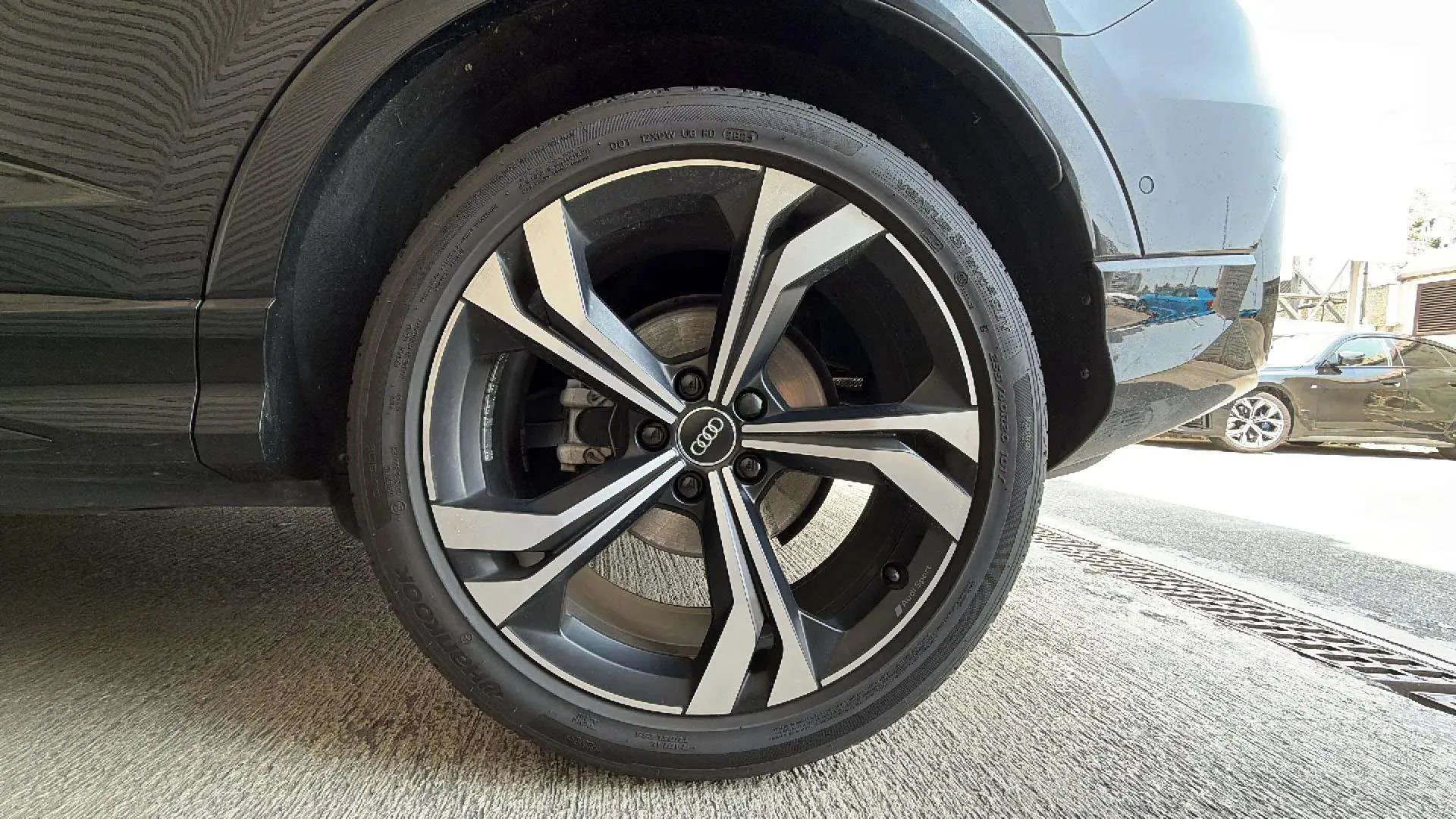 Audi Q3 40 TDI S tronic quattro Black Line - foto 41