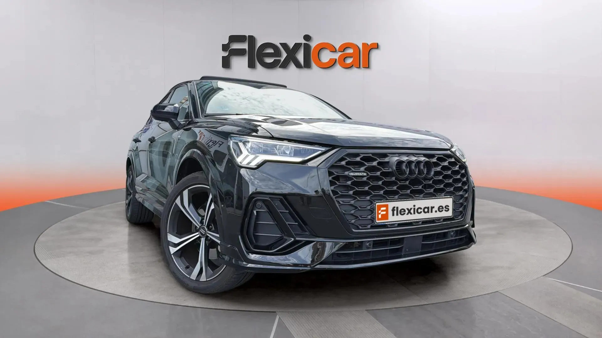 Audi Q3 40 TDI S tronic quattro Black Line