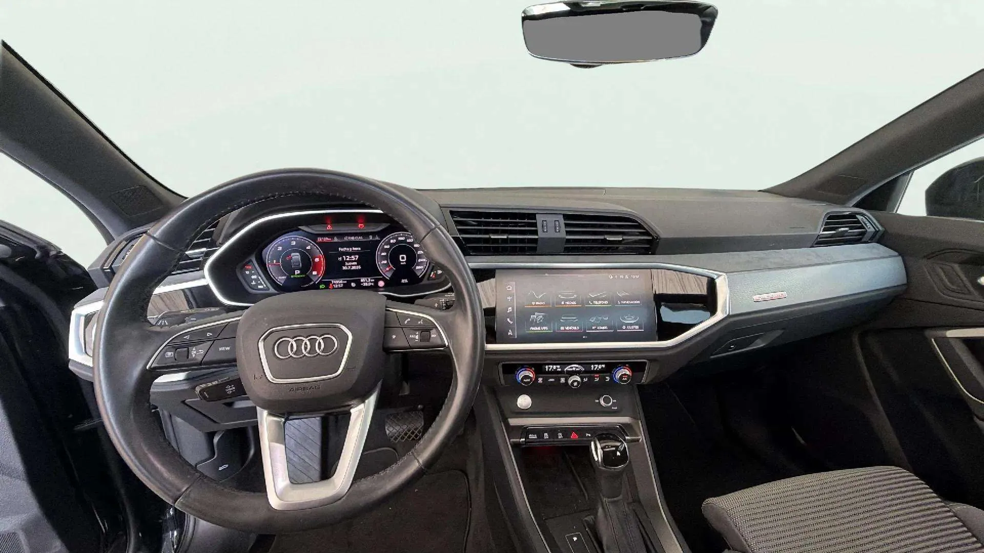 Audi Q3 40 TDI S tronic quattro Black Line - foto 26