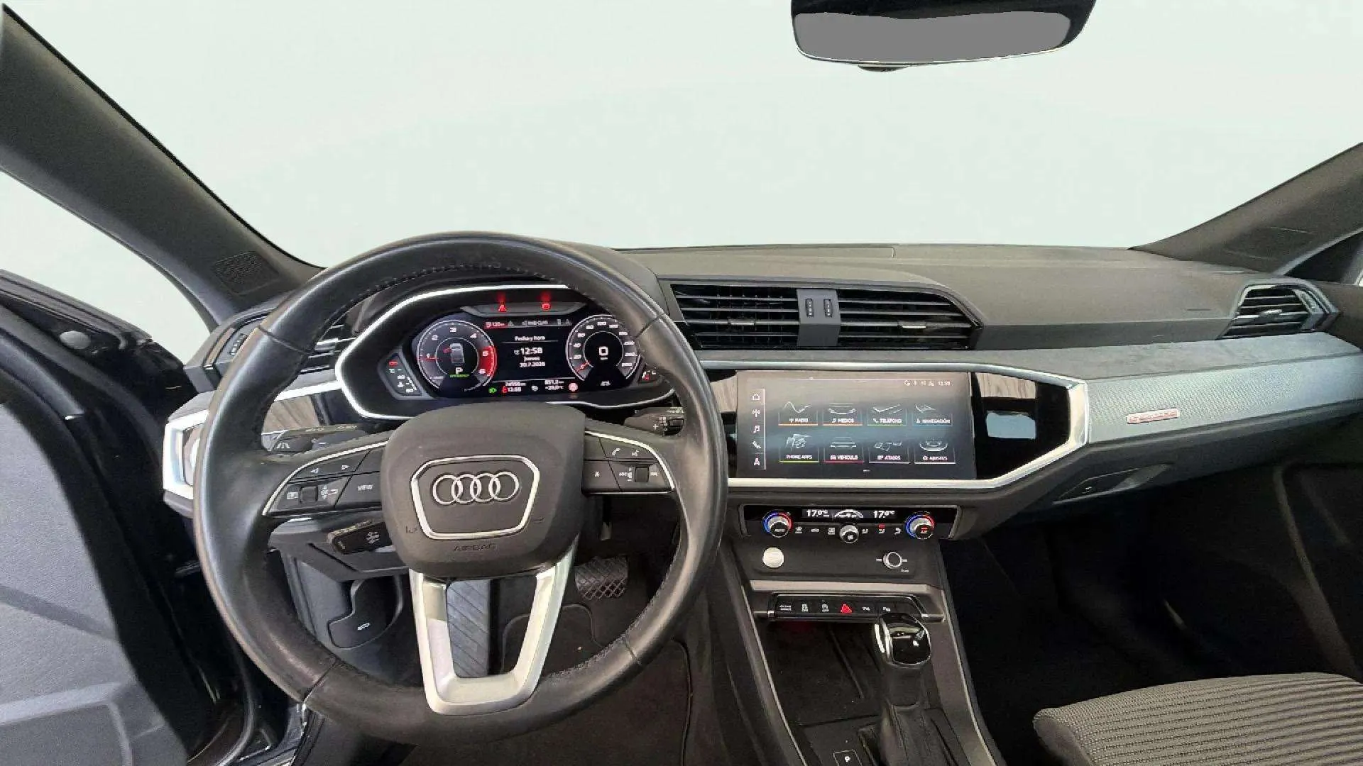Audi Q3 40 TDI S tronic quattro Black Line - foto 11