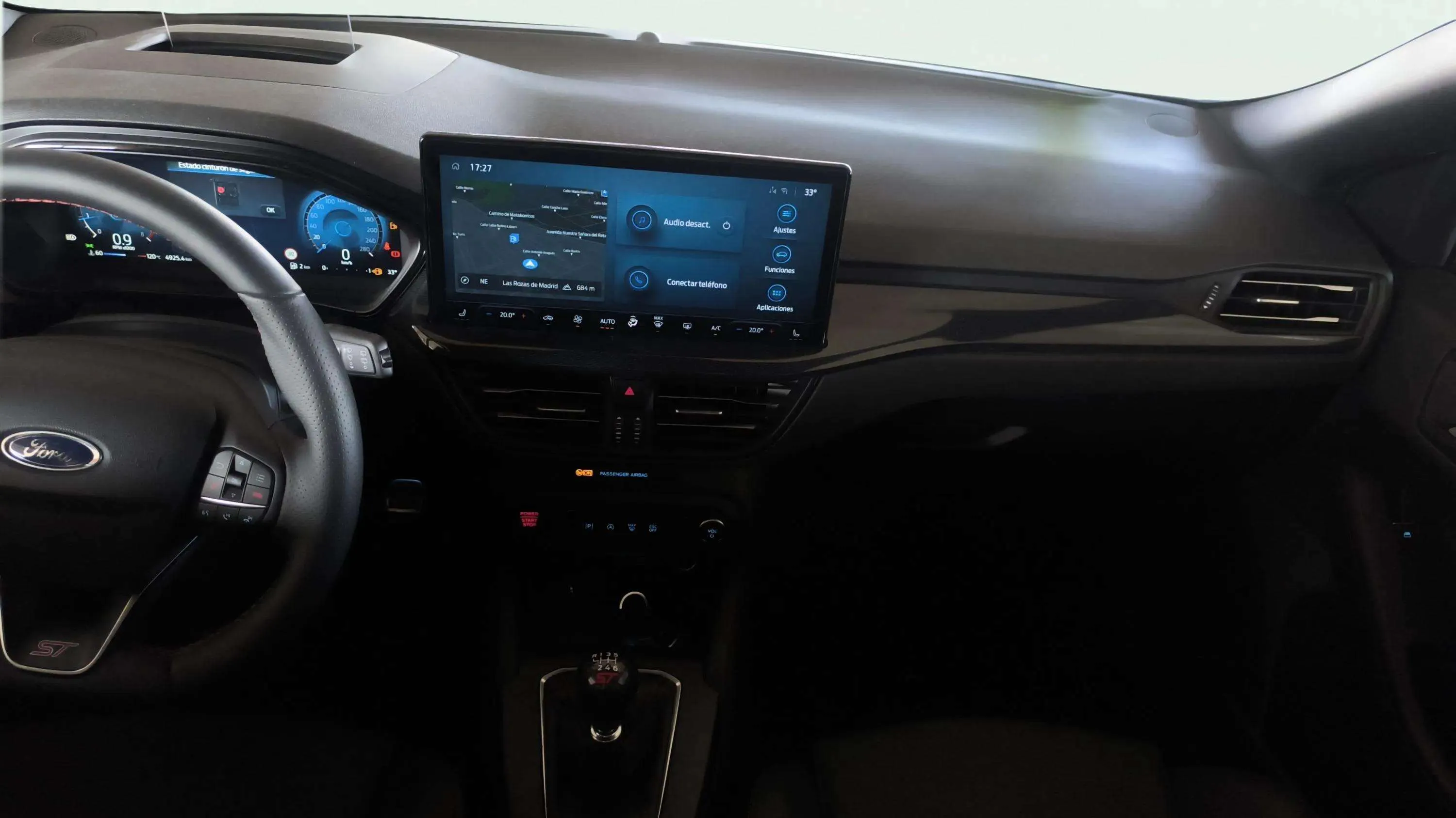 Ford Focus ST Edition 2.3 EcoBoost - foto 10