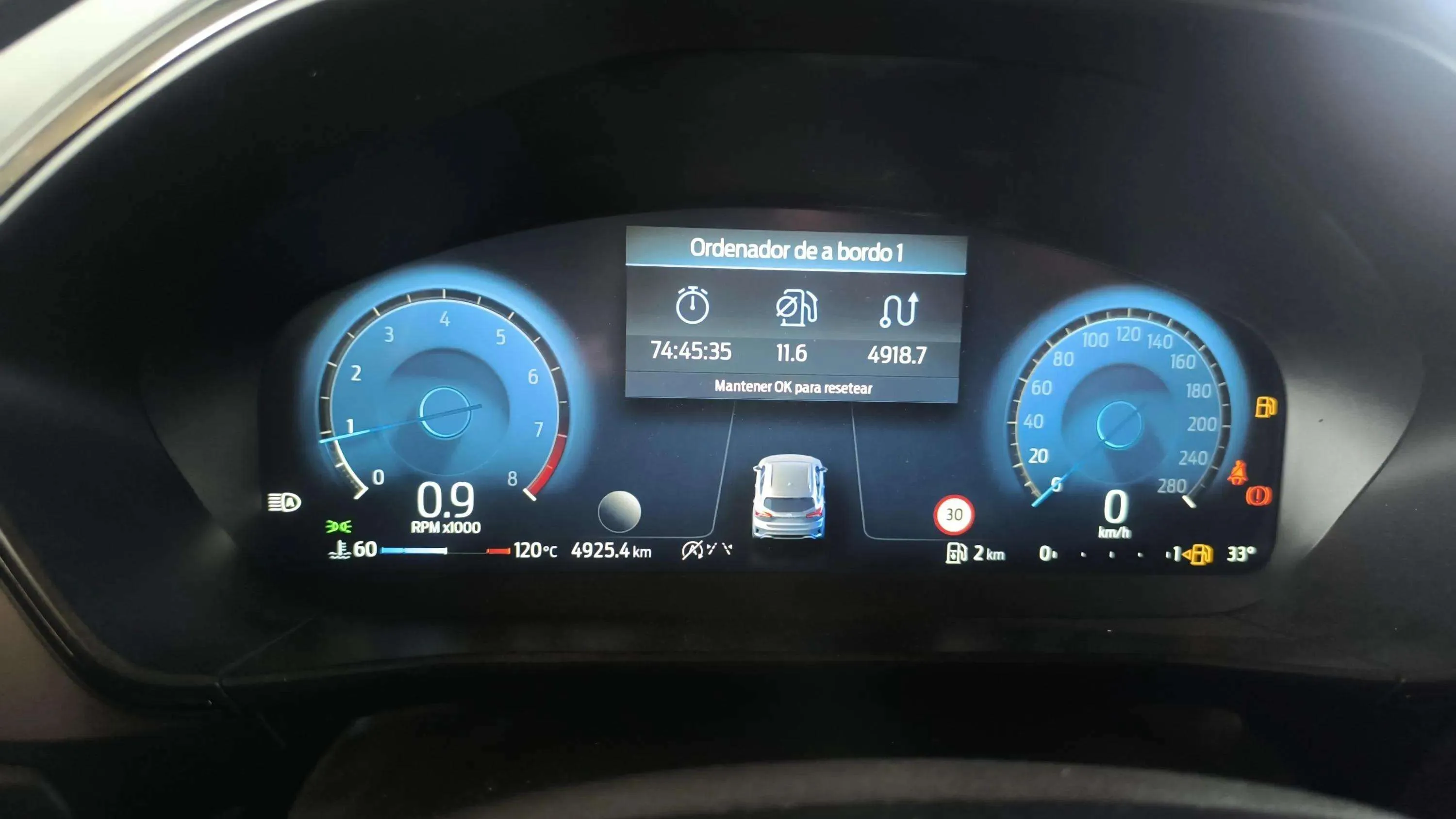 Ford Focus ST Edition 2.3 EcoBoost - foto 12