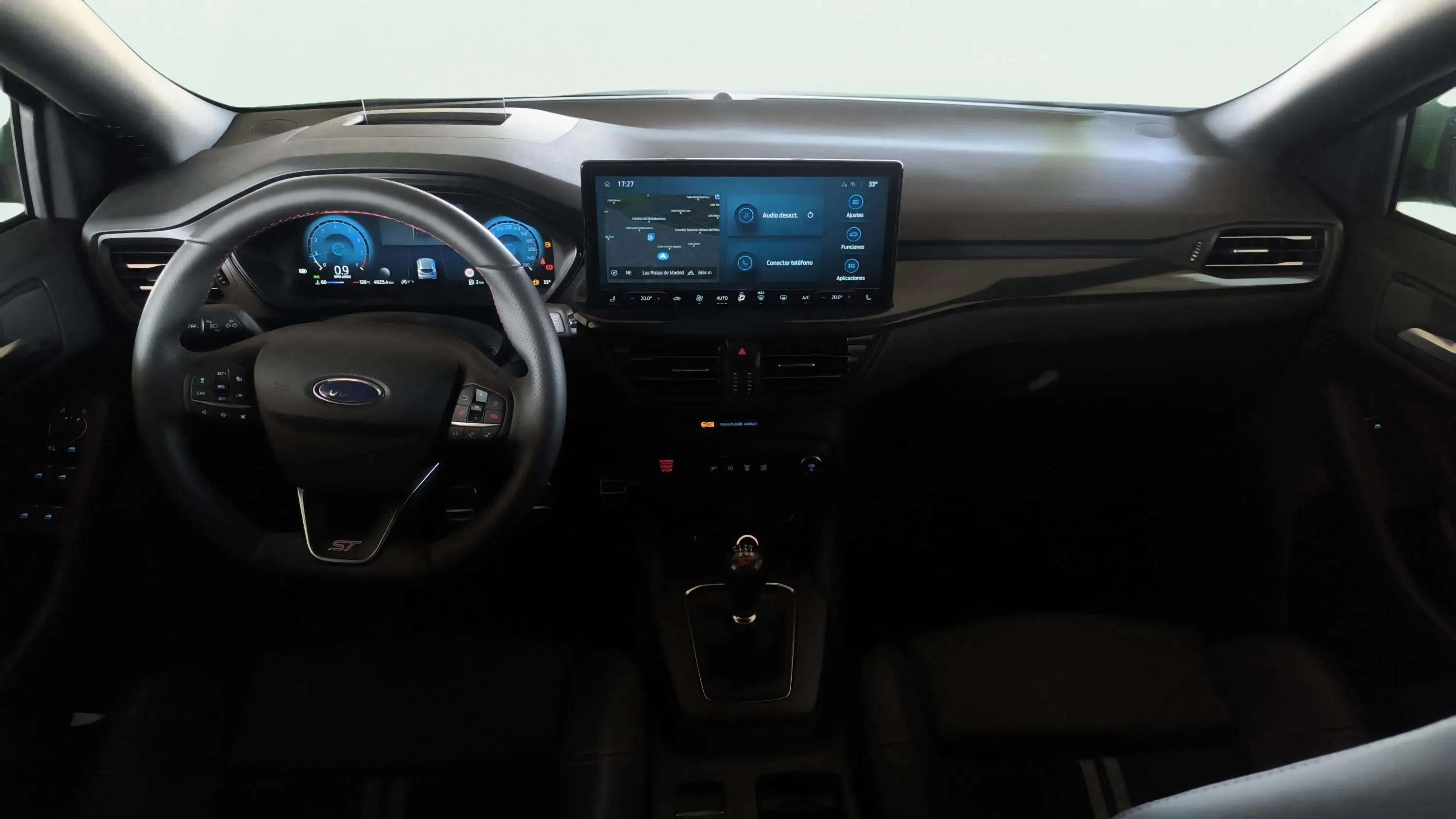 Ford Focus ST Edition 2.3 EcoBoost - foto 9