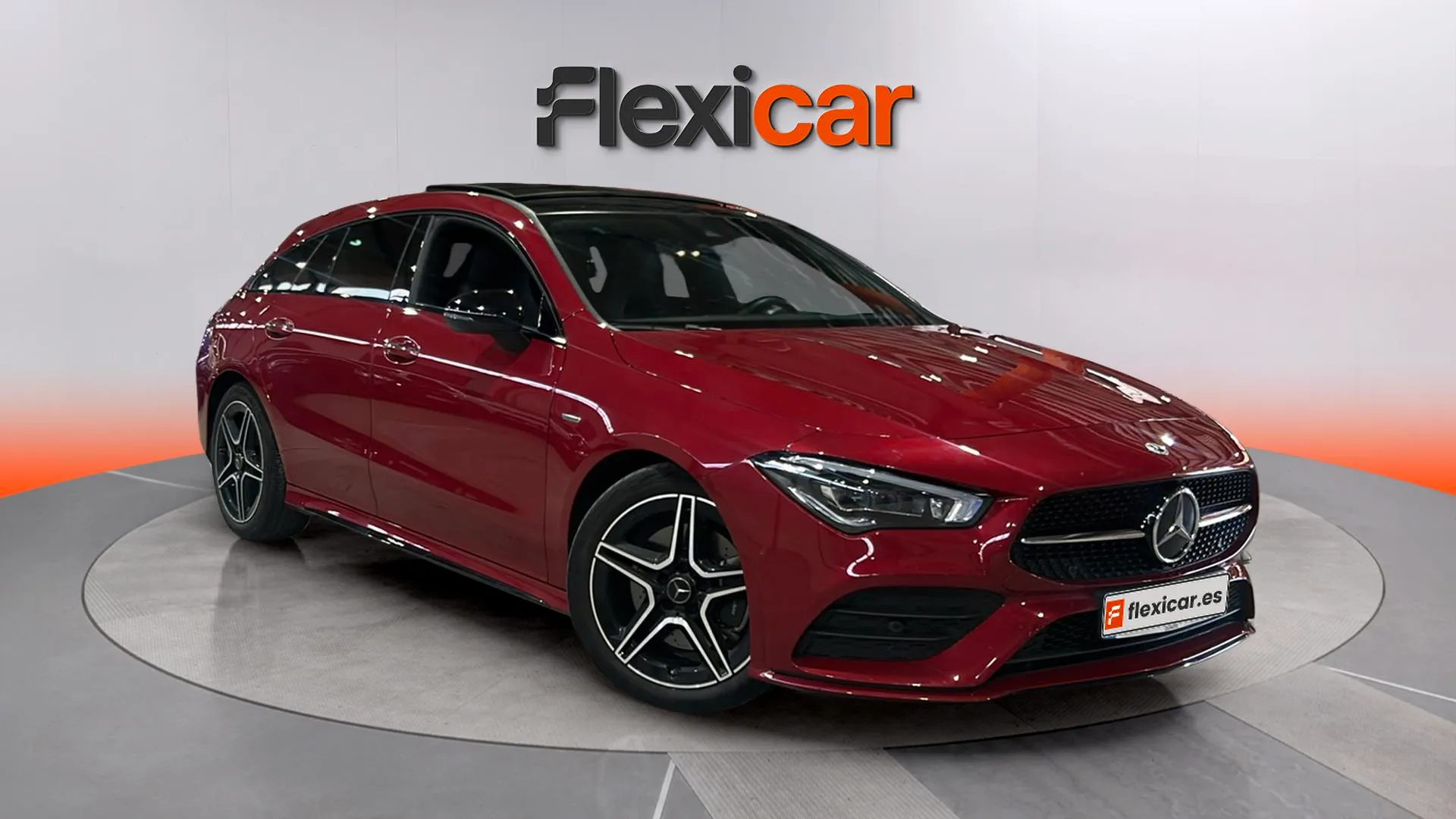 Mercedes-Benz CLA 200 D DCT Shooting Brake