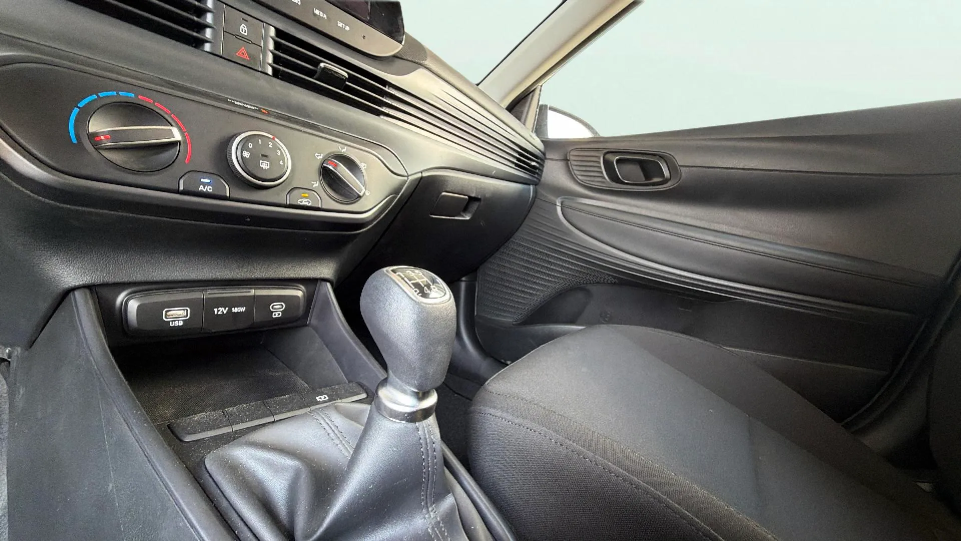 Hyundai i20 1.2 MPI Klass - foto 15