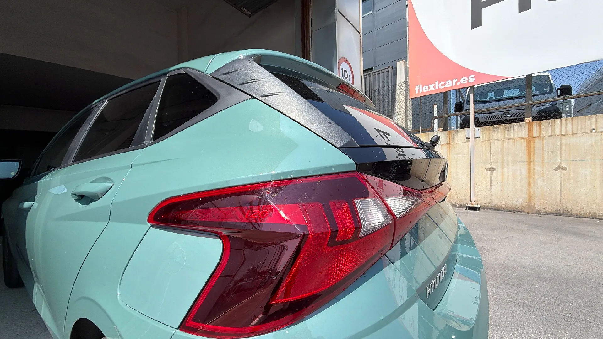 Hyundai i20 1.2 MPI Klass - foto 31