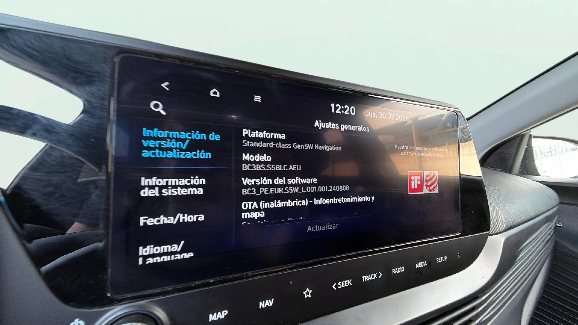 Hyundai i20 1.2 MPI Klass - foto 25