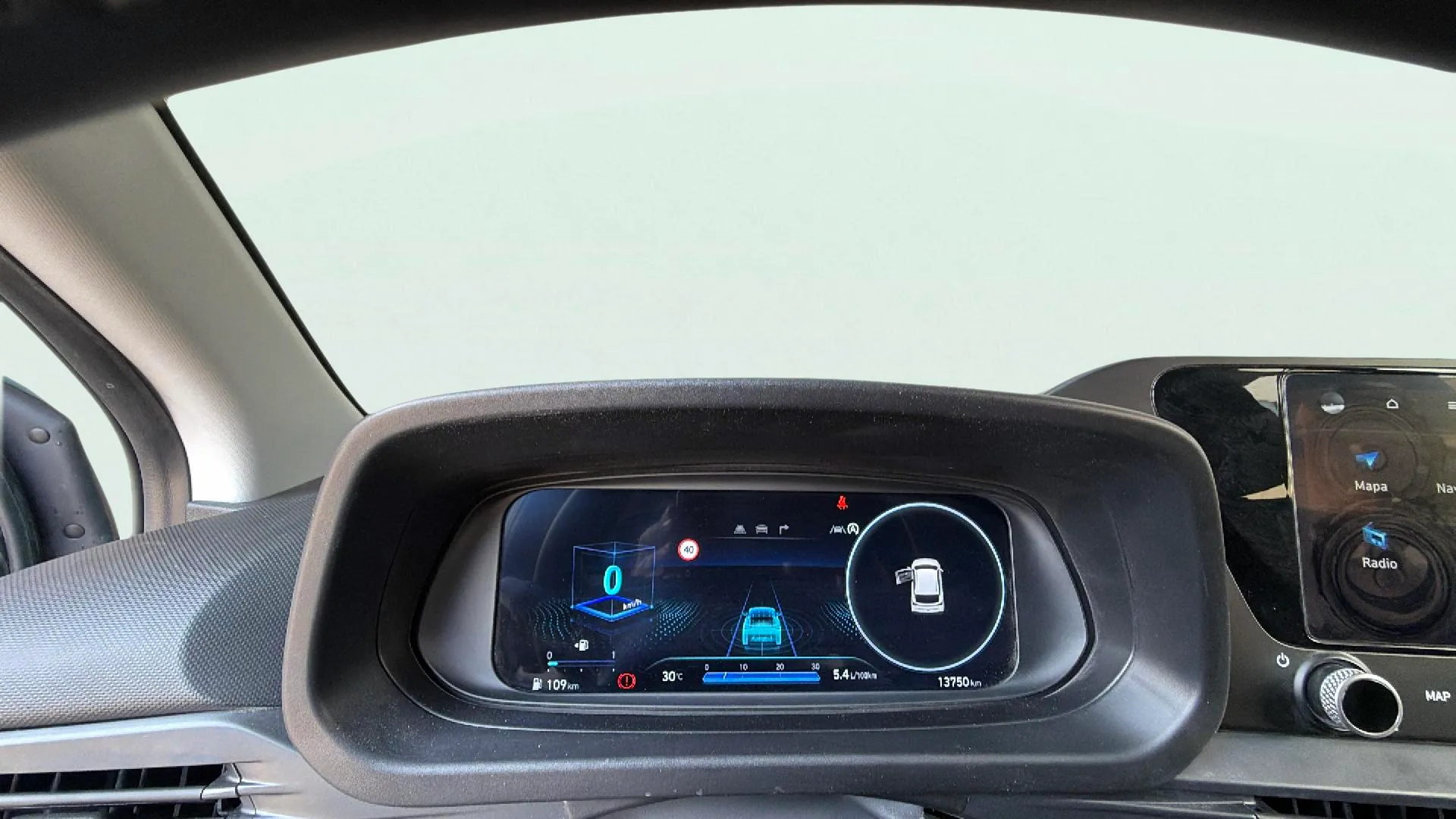 Hyundai i20 1.2 MPI Klass - foto 9