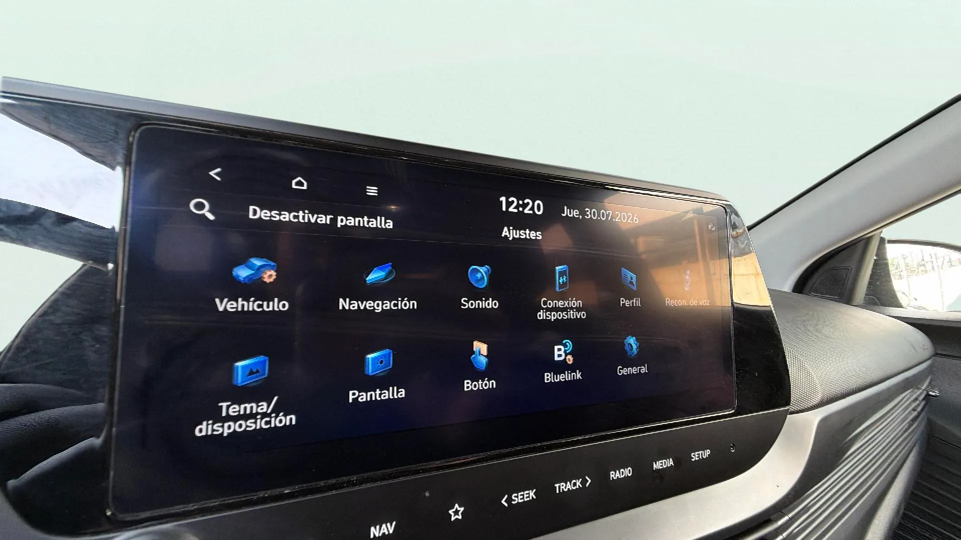 Hyundai i20 1.2 MPI Klass - foto 14