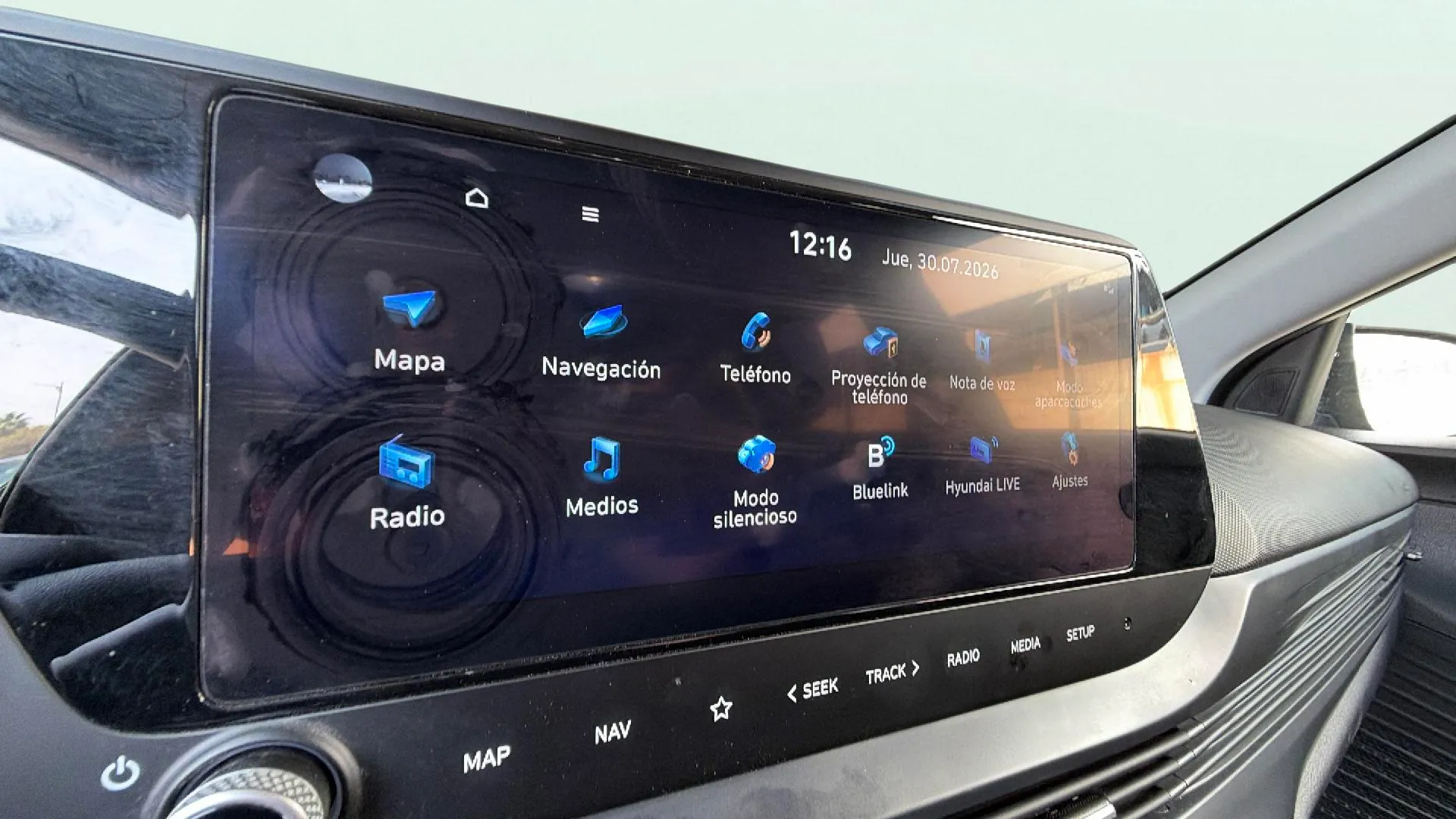 Hyundai i20 1.2 MPI Klass - foto 12