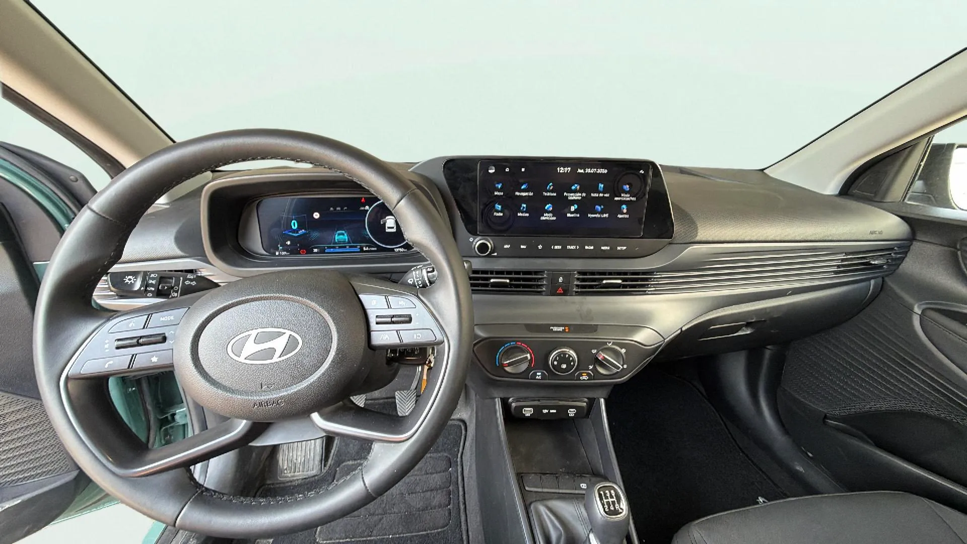 Hyundai i20 1.2 MPI Klass - foto 22