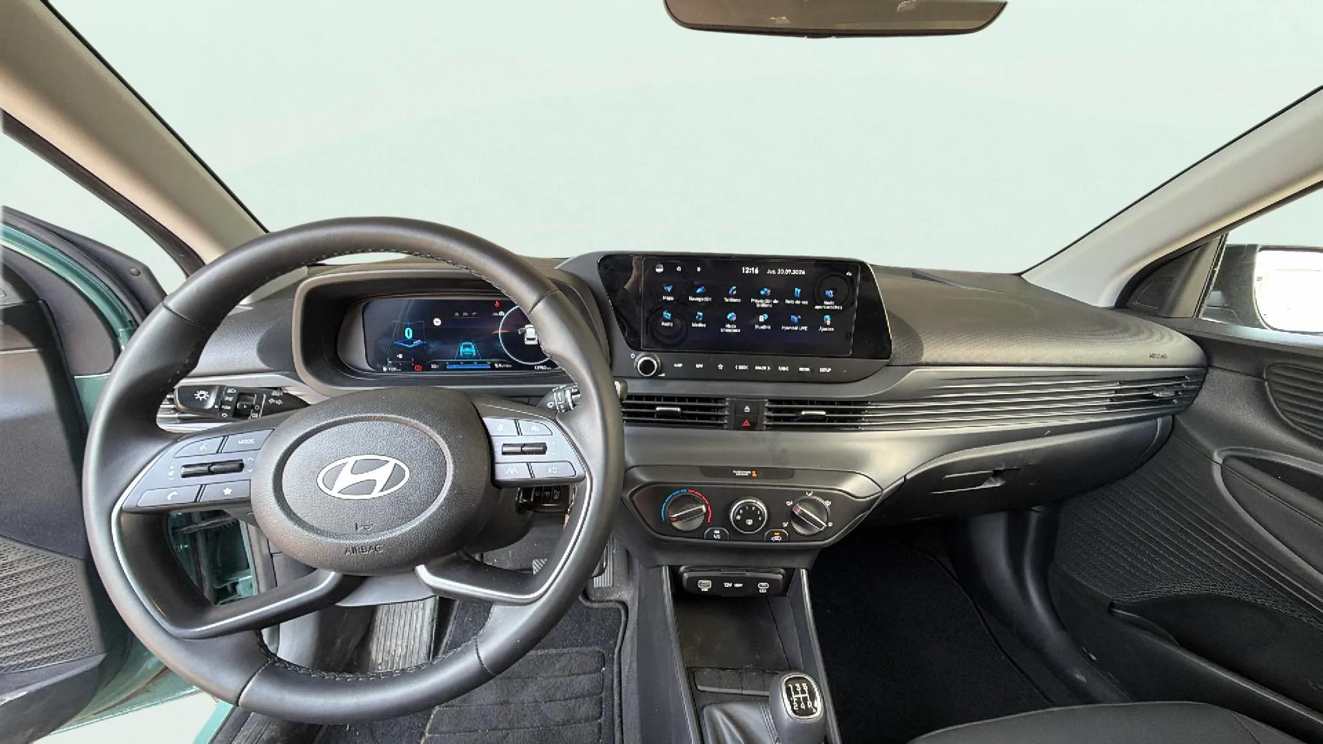Hyundai i20 1.2 MPI Klass - foto 11