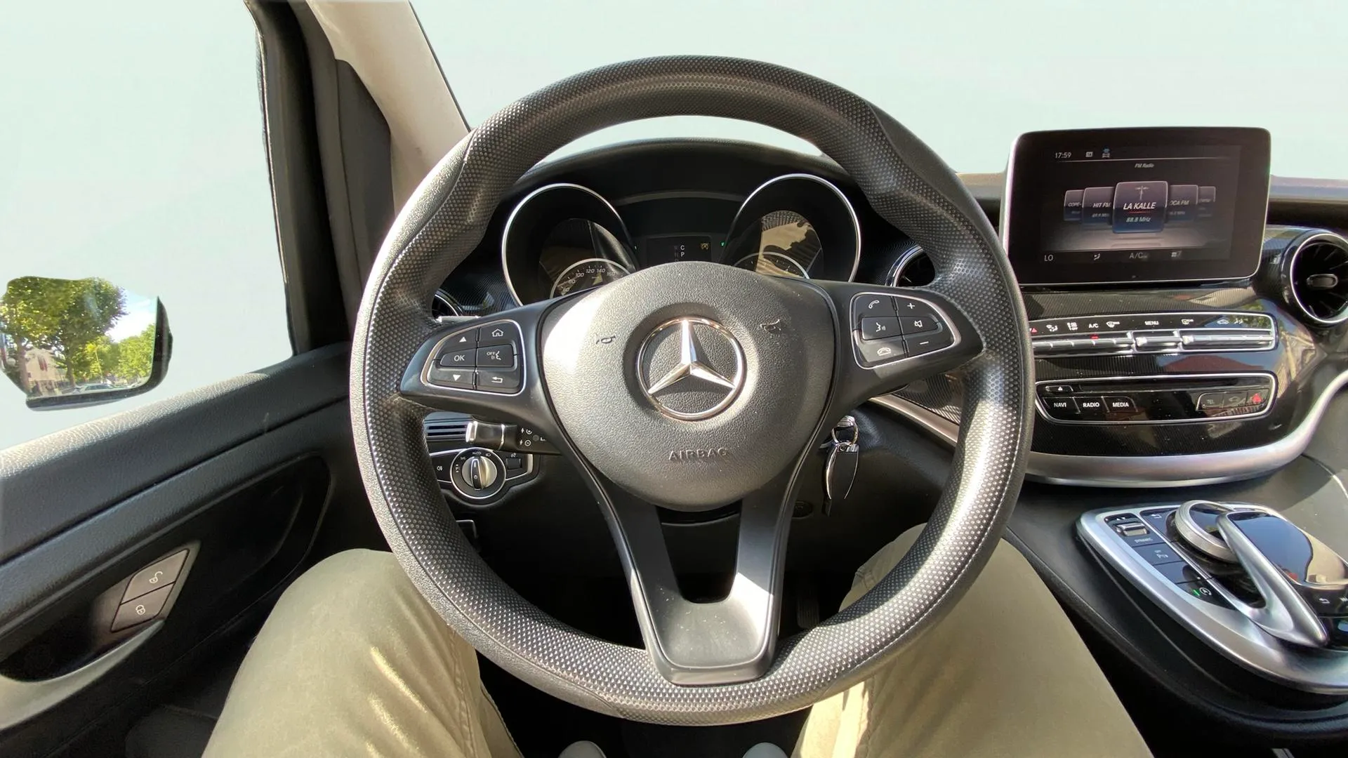 Mercedes-Benz Clase V 250 d Avantgarde Largo - foto 10