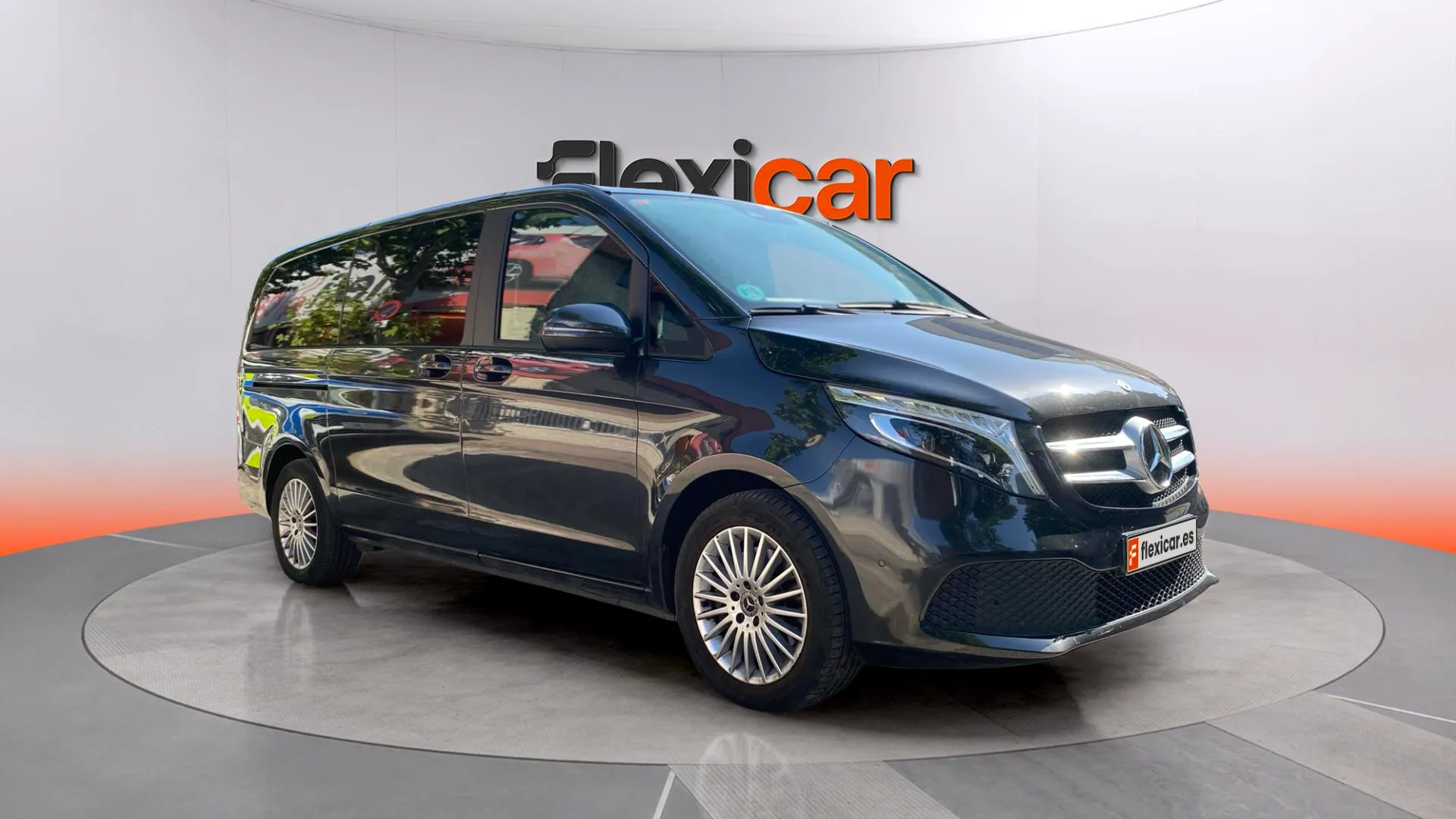 Mercedes-Benz Clase V 250 d Avantgarde Largo