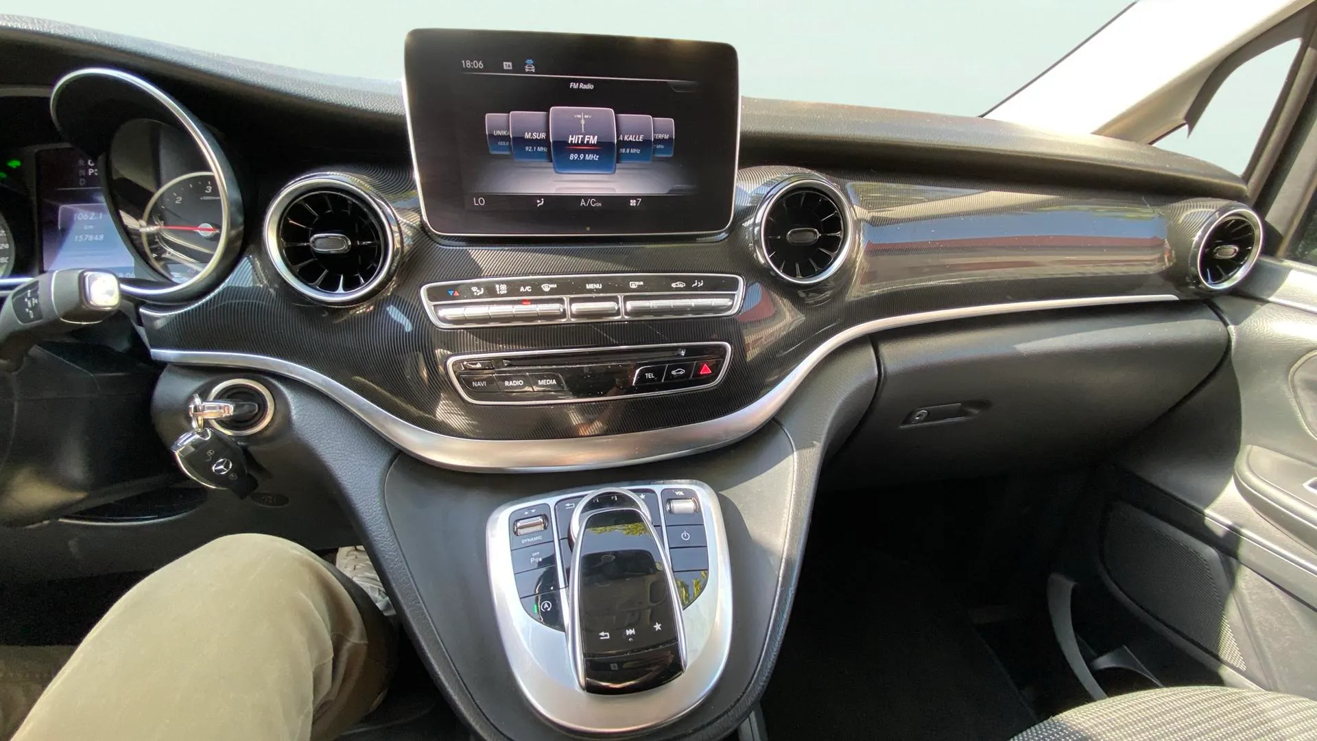 Mercedes-Benz Clase V 250 d Avantgarde Largo - foto 24