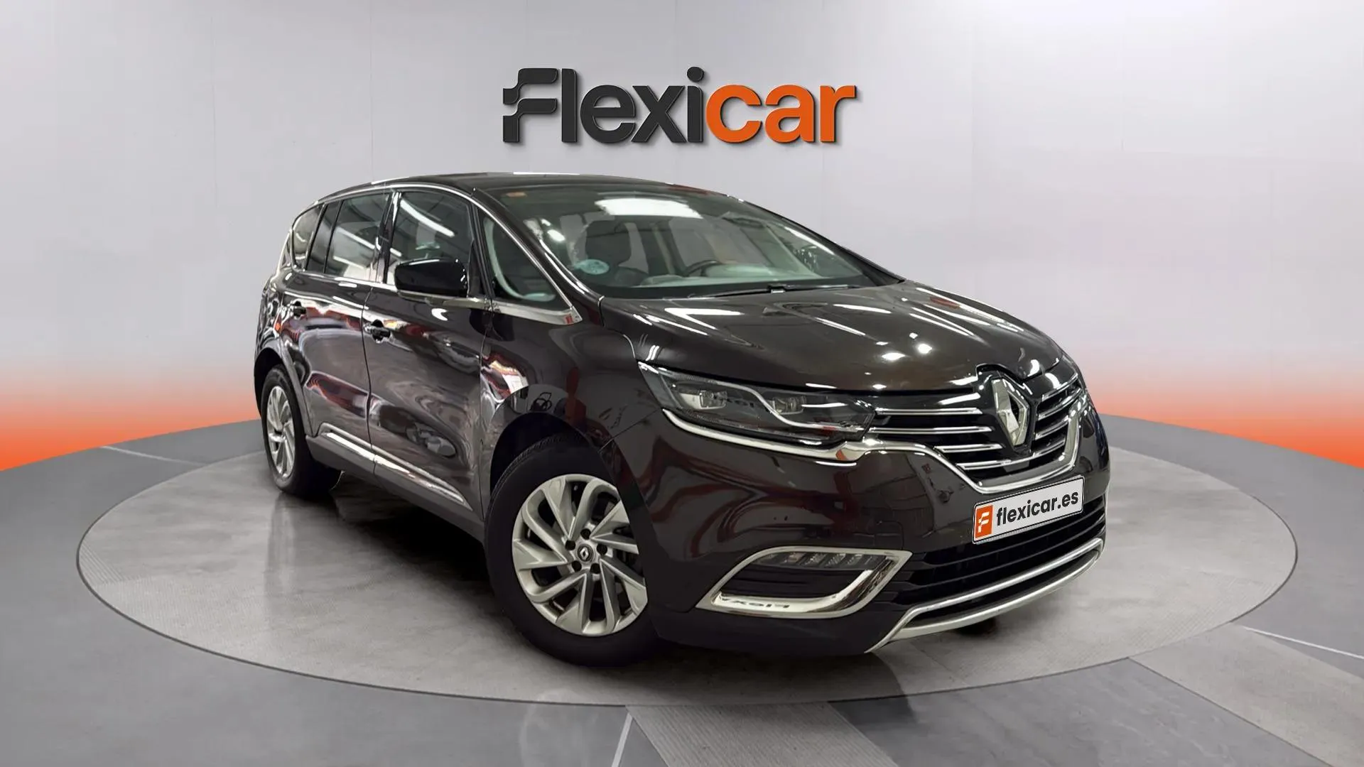 Renault Espace Limited dCi Twin Turbo EDC