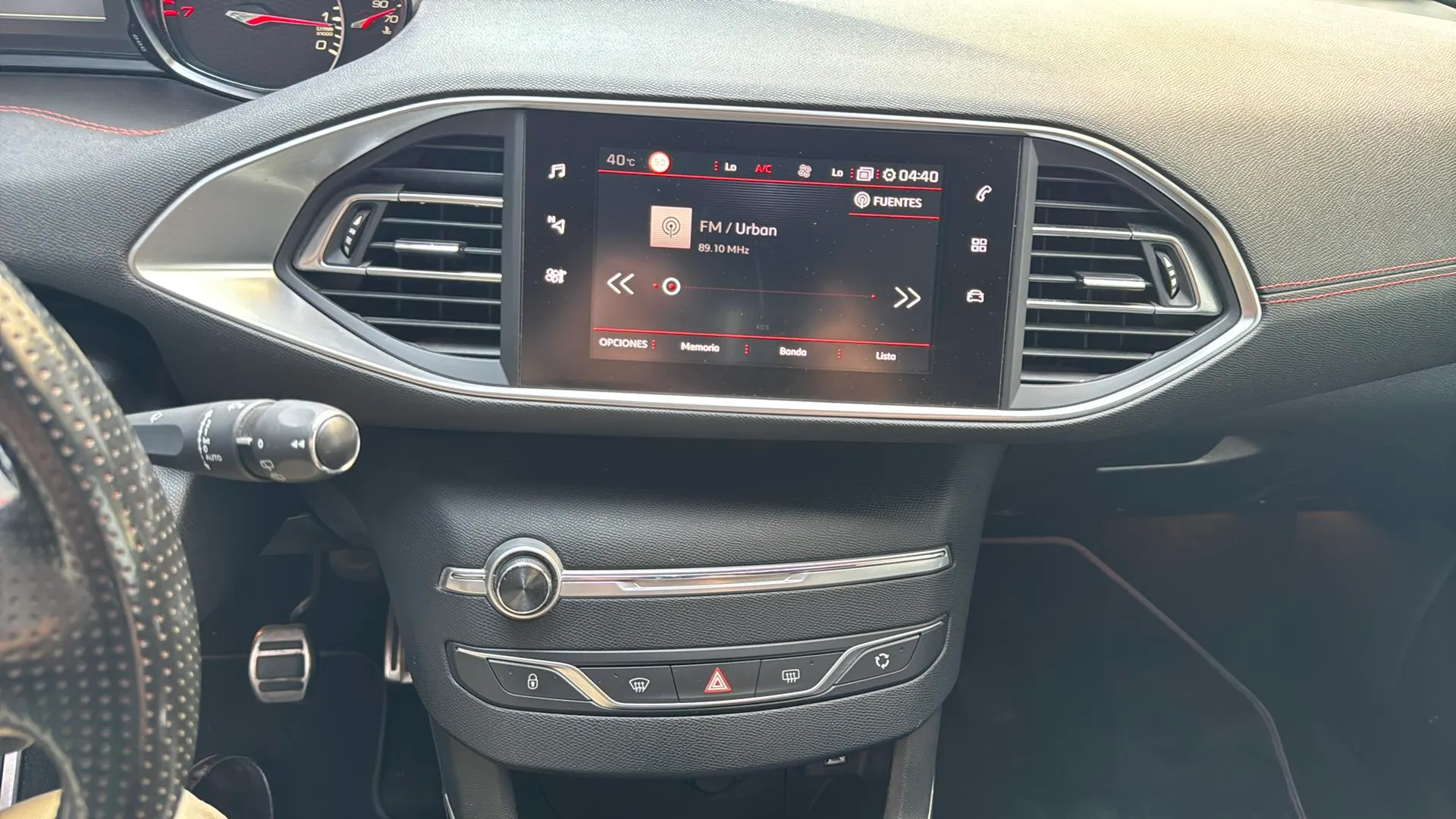 Peugeot 308 GTi - foto 19