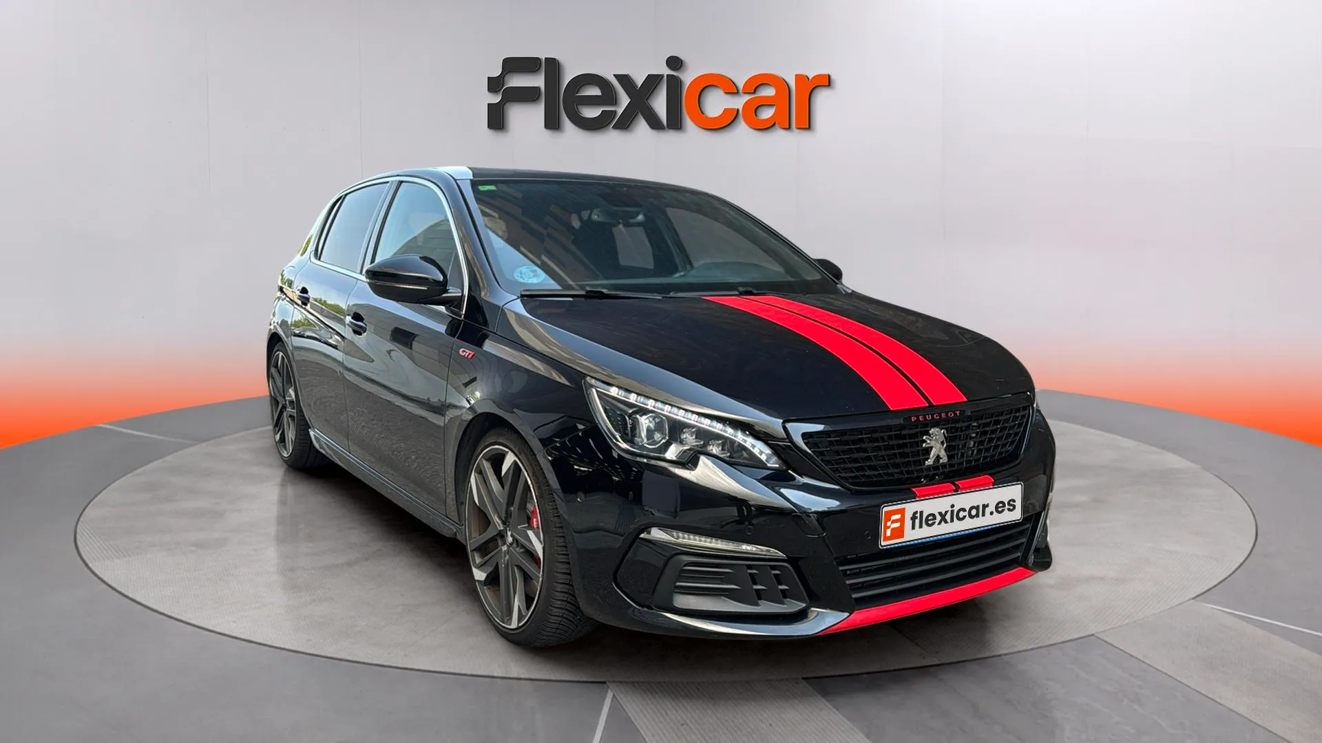 Peugeot 308 GTi - foto 1